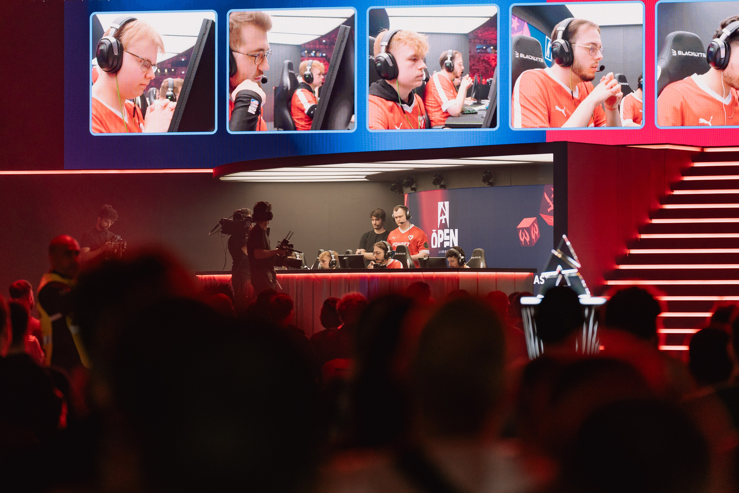 THE BLAST PREMIER OPEN: LISBON 2025. Lisbon Event Photographer