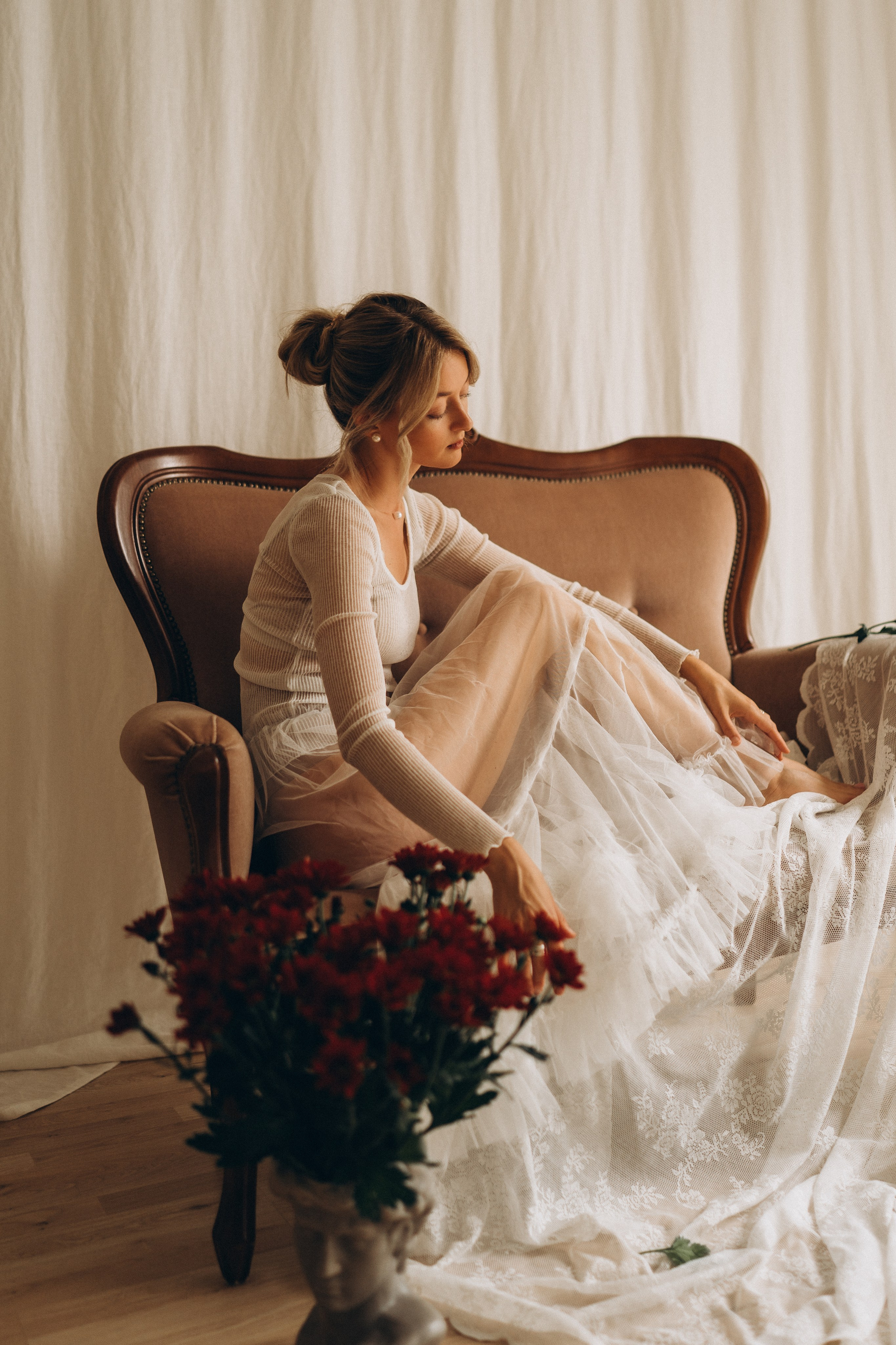 Olga. Wedding and potrait photographer in Helsinki Vickan O