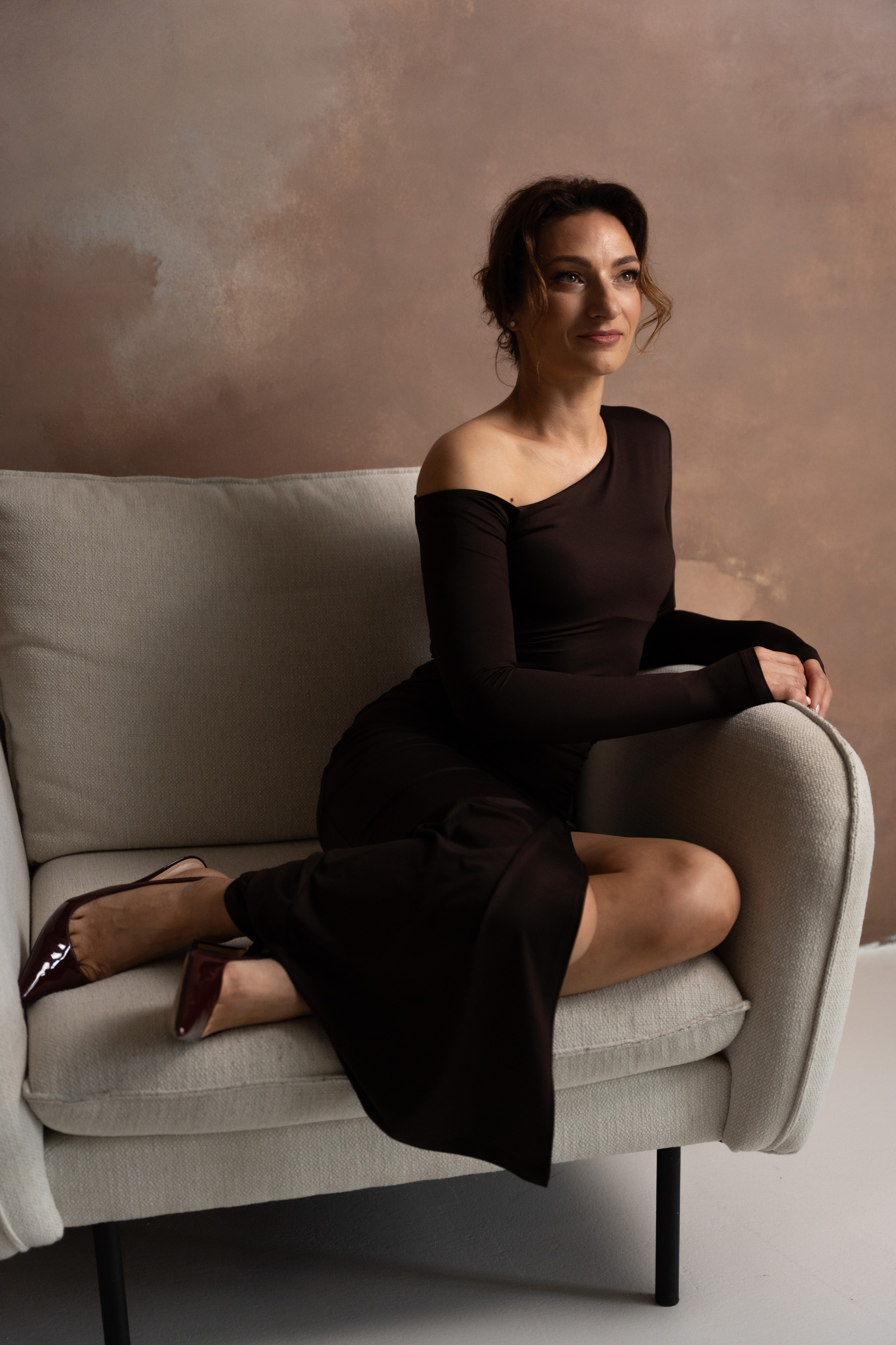 Eglė. Sapnų studija. Asmeninė fotosesija. Aliaksandra Norvilas fotografas Vilnius