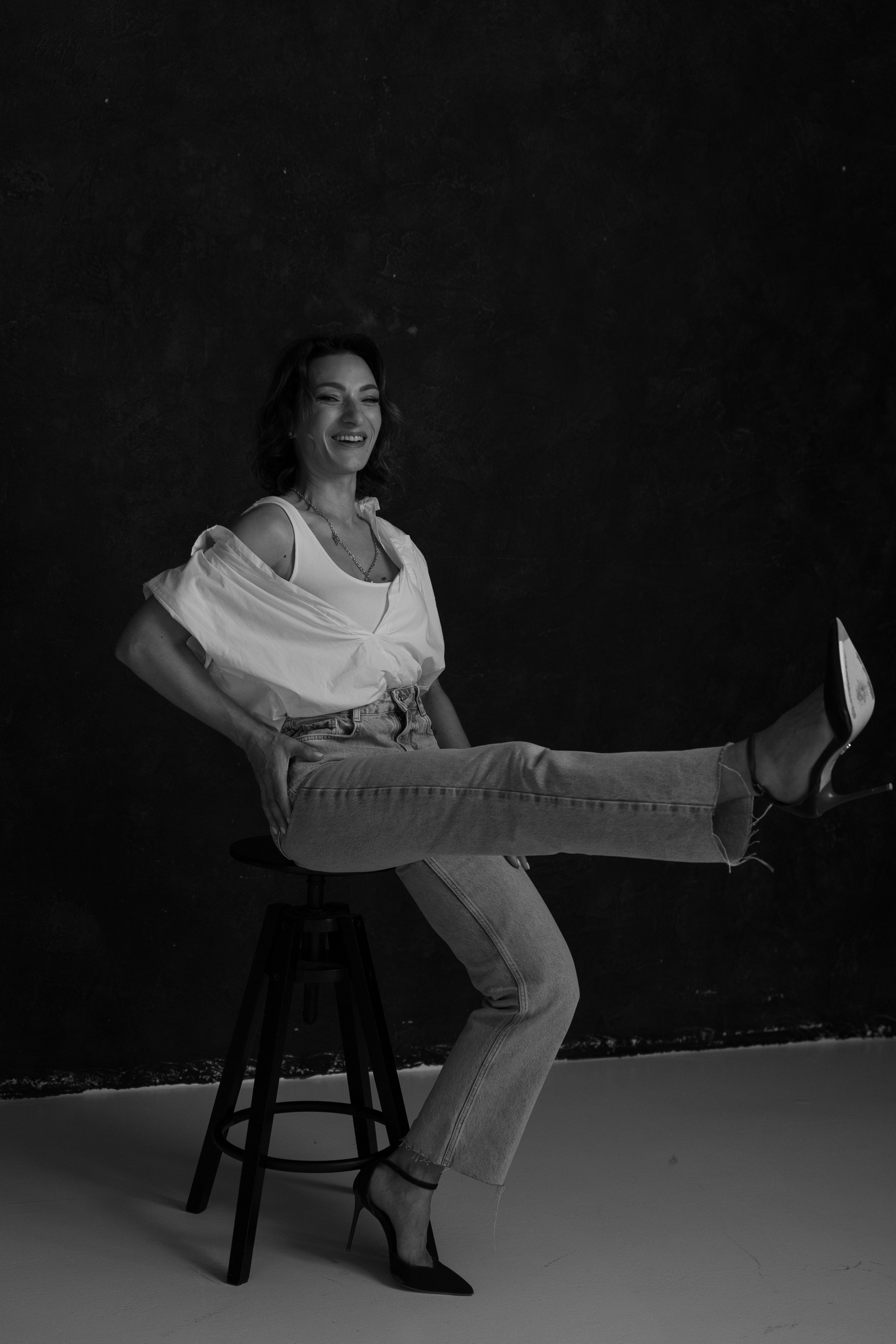 Eglė. Sapnų studija. Asmeninė fotosesija. Aliaksandra Norvilas fotografas Vilnius