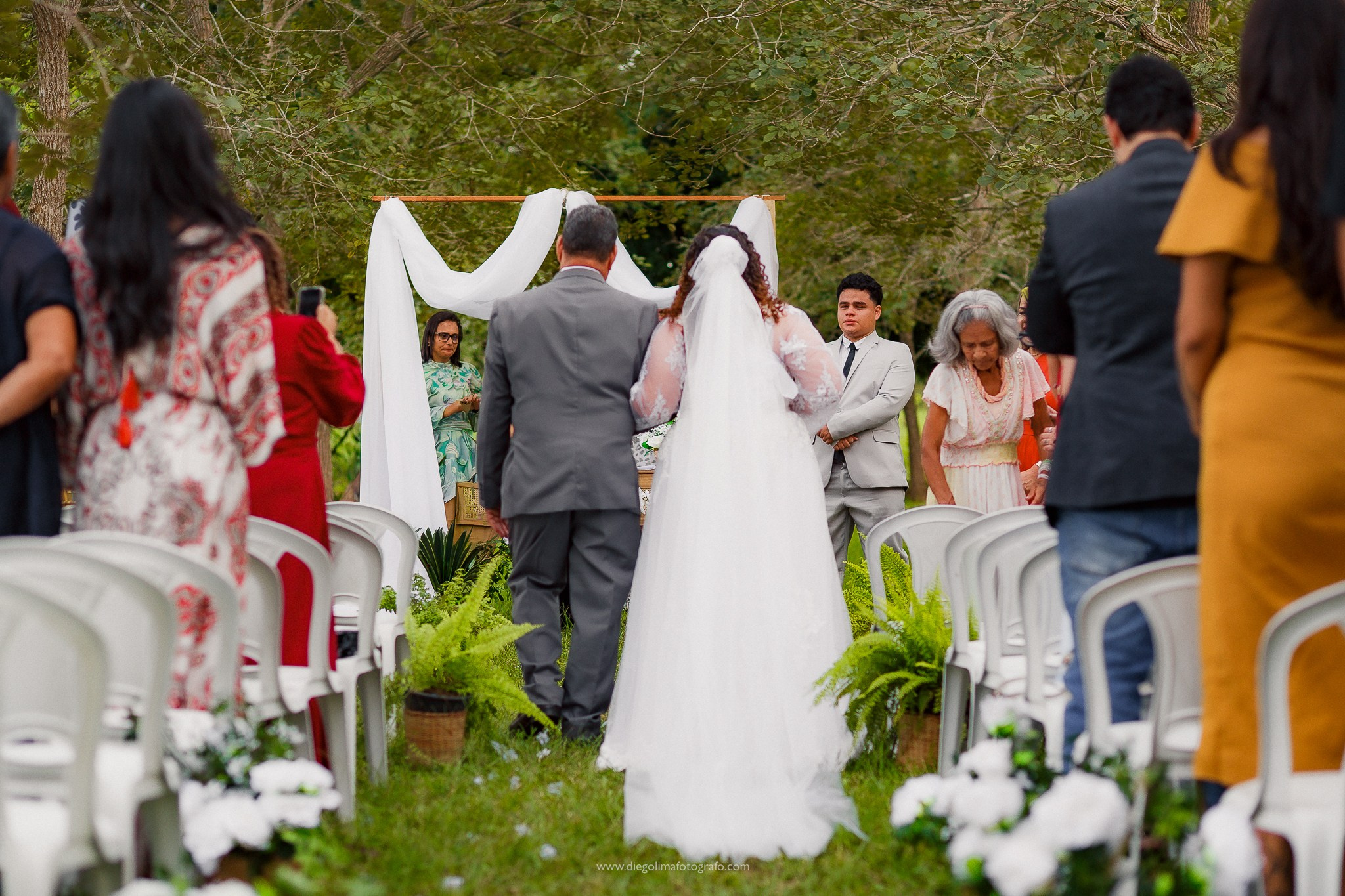 Maiza&Gui — Casamento. Diego Lima Fotógrafo e Videomaker em Rondônia