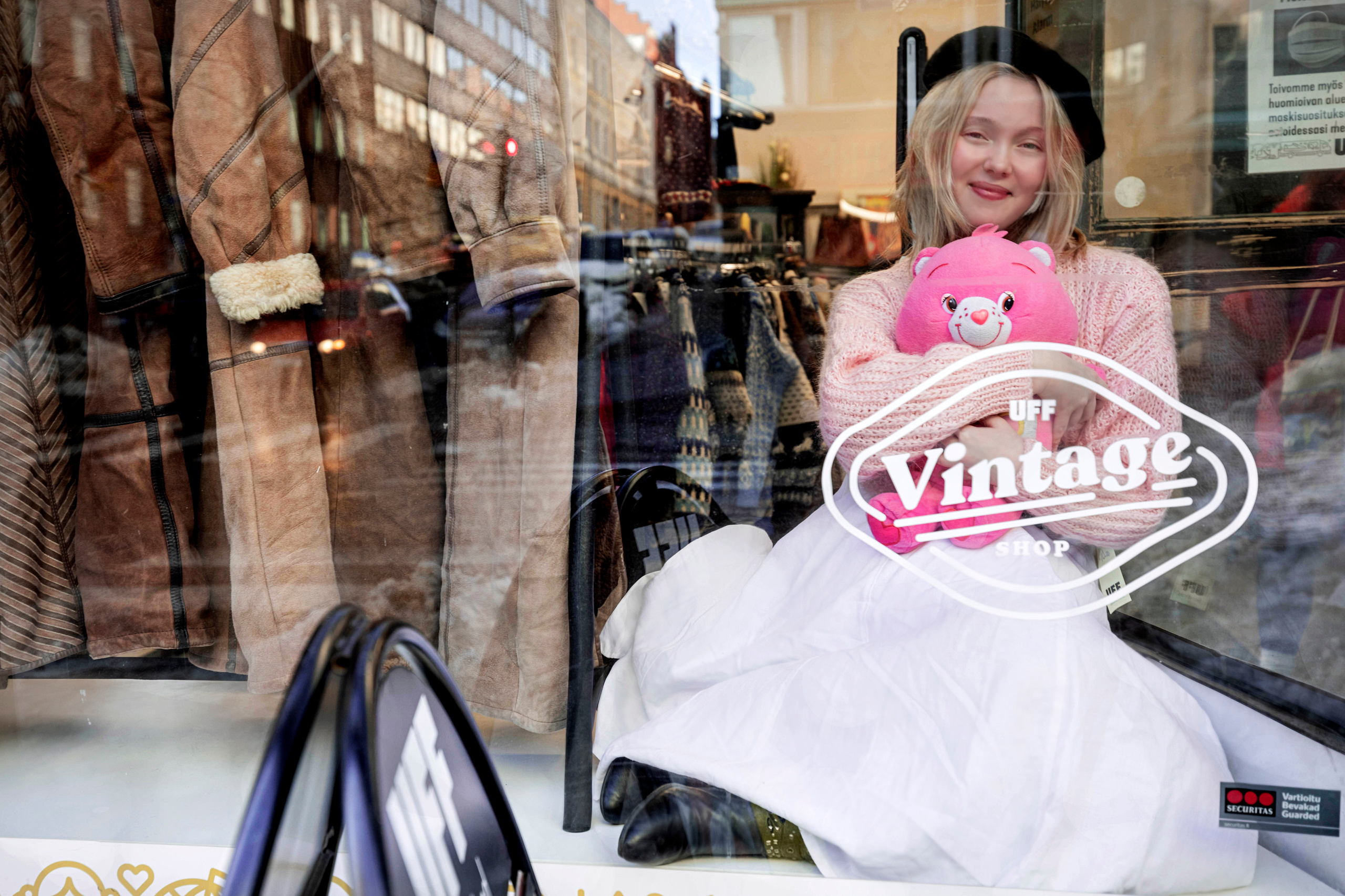 Бренды/Одежда. Екатерина Мансур Портретный фотограф в Финляндии (Хельсинки и Уусима)