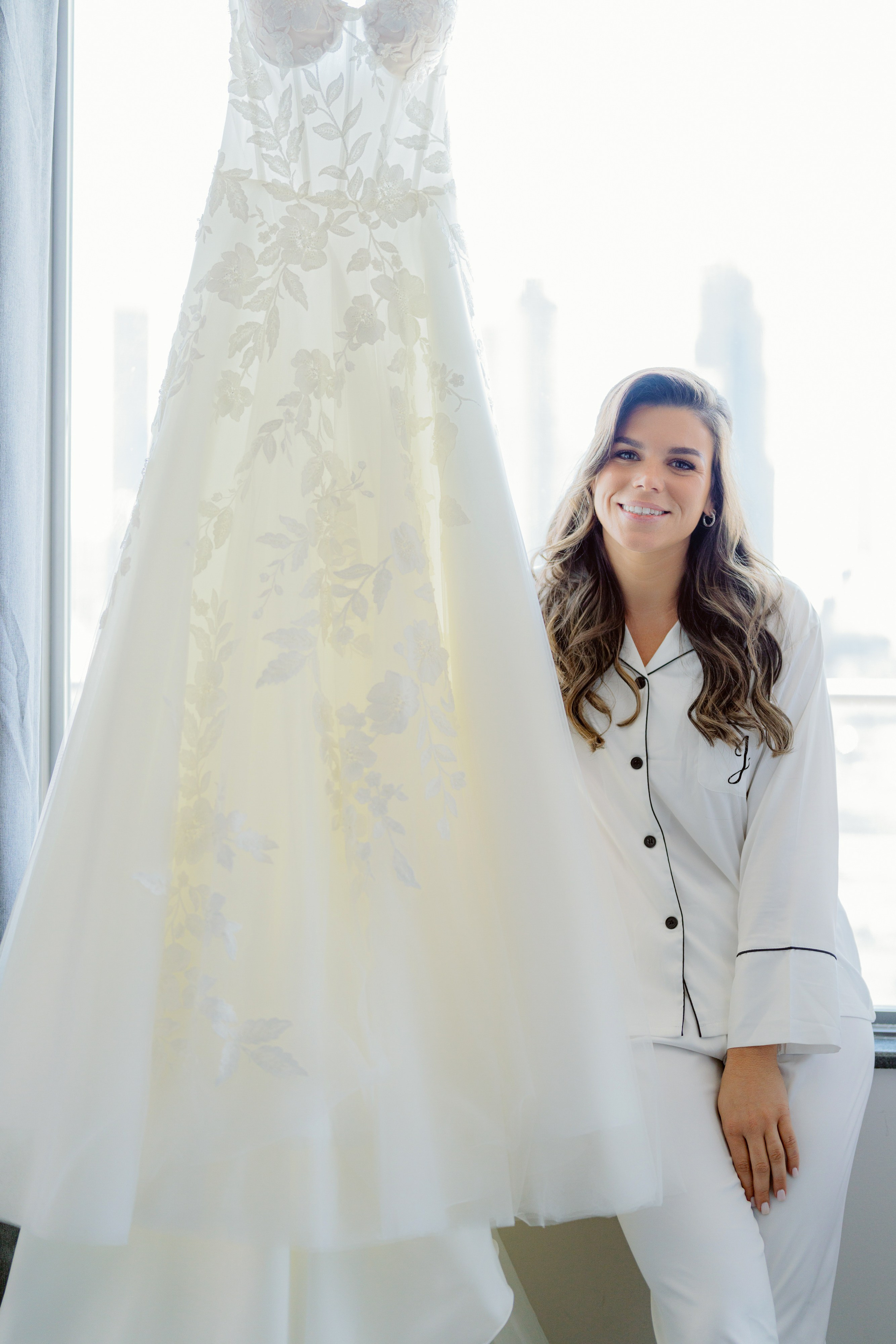 Jenna and Steven. Wedding photographer and videographer New York | New Jersey