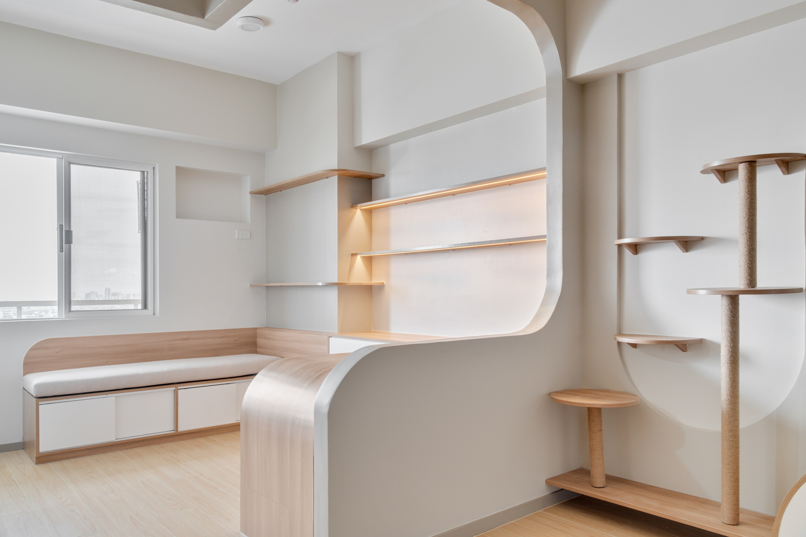 Interior shoot for JCDesign Architects