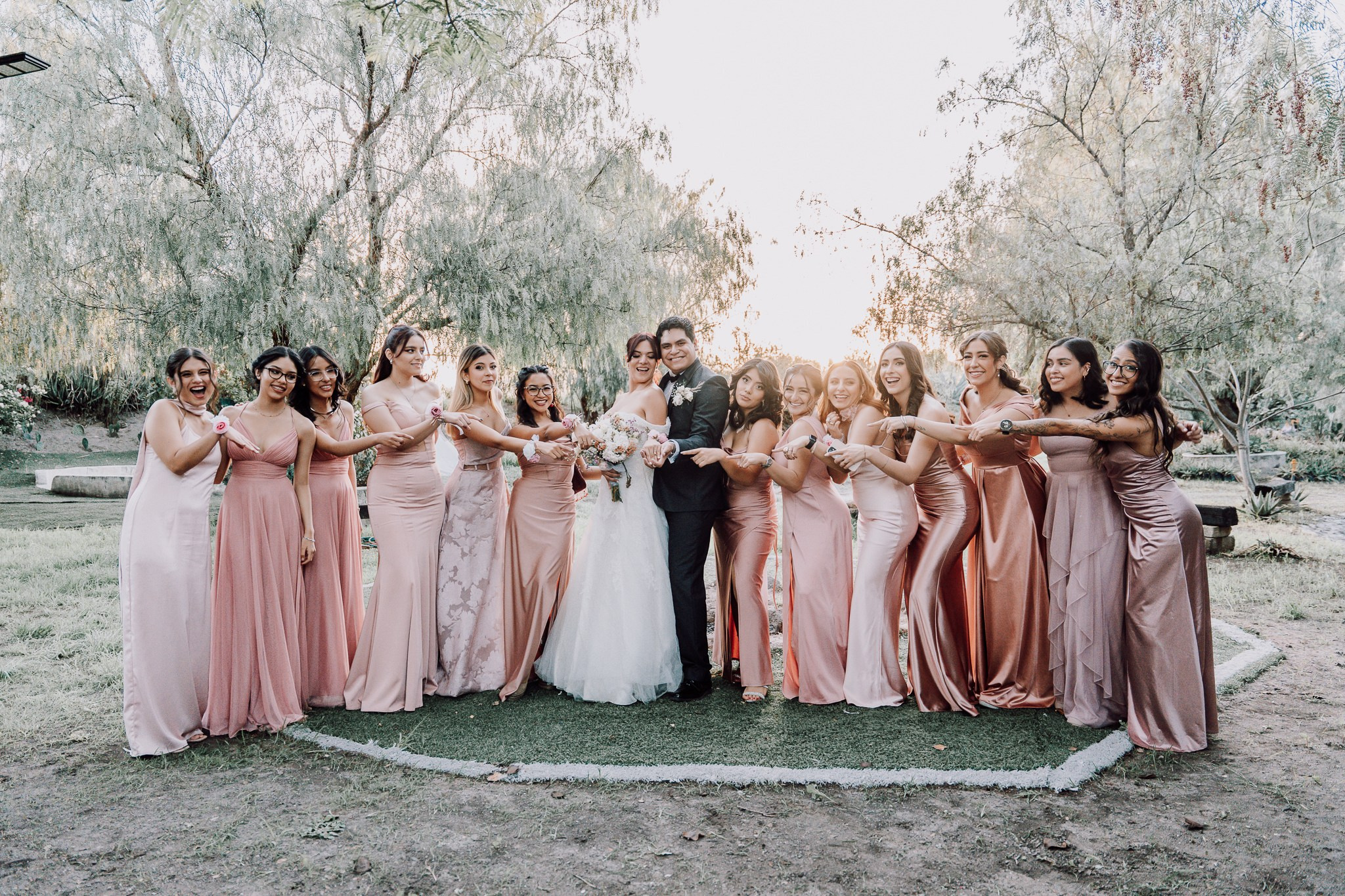 Xime y Gabo. Miguelsalasfoto