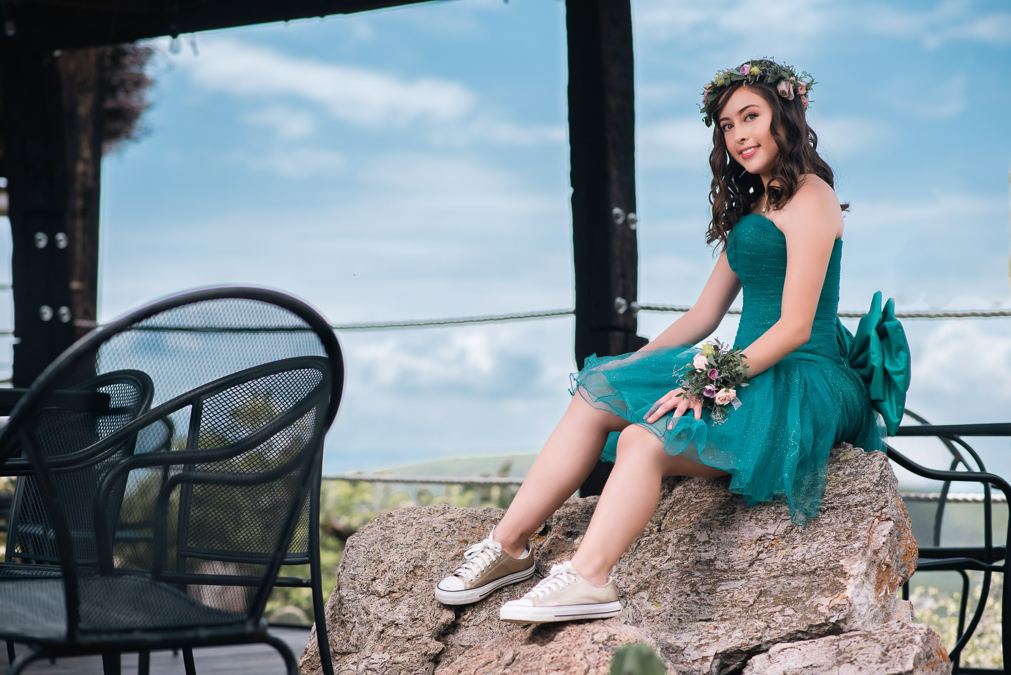 Daniela. Miguelsalasfoto