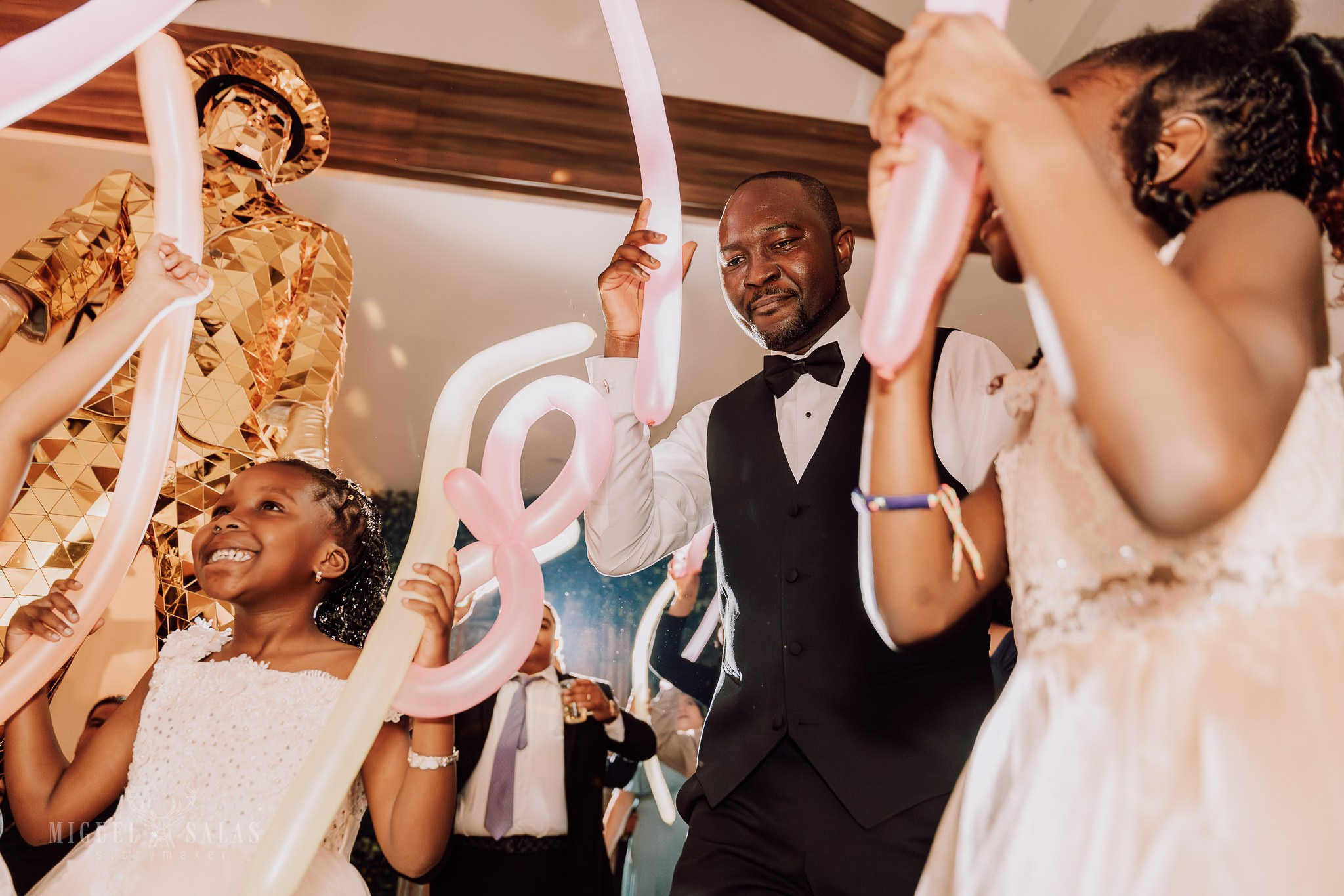 Alexia y Emmanuel. Miguelsalasfoto