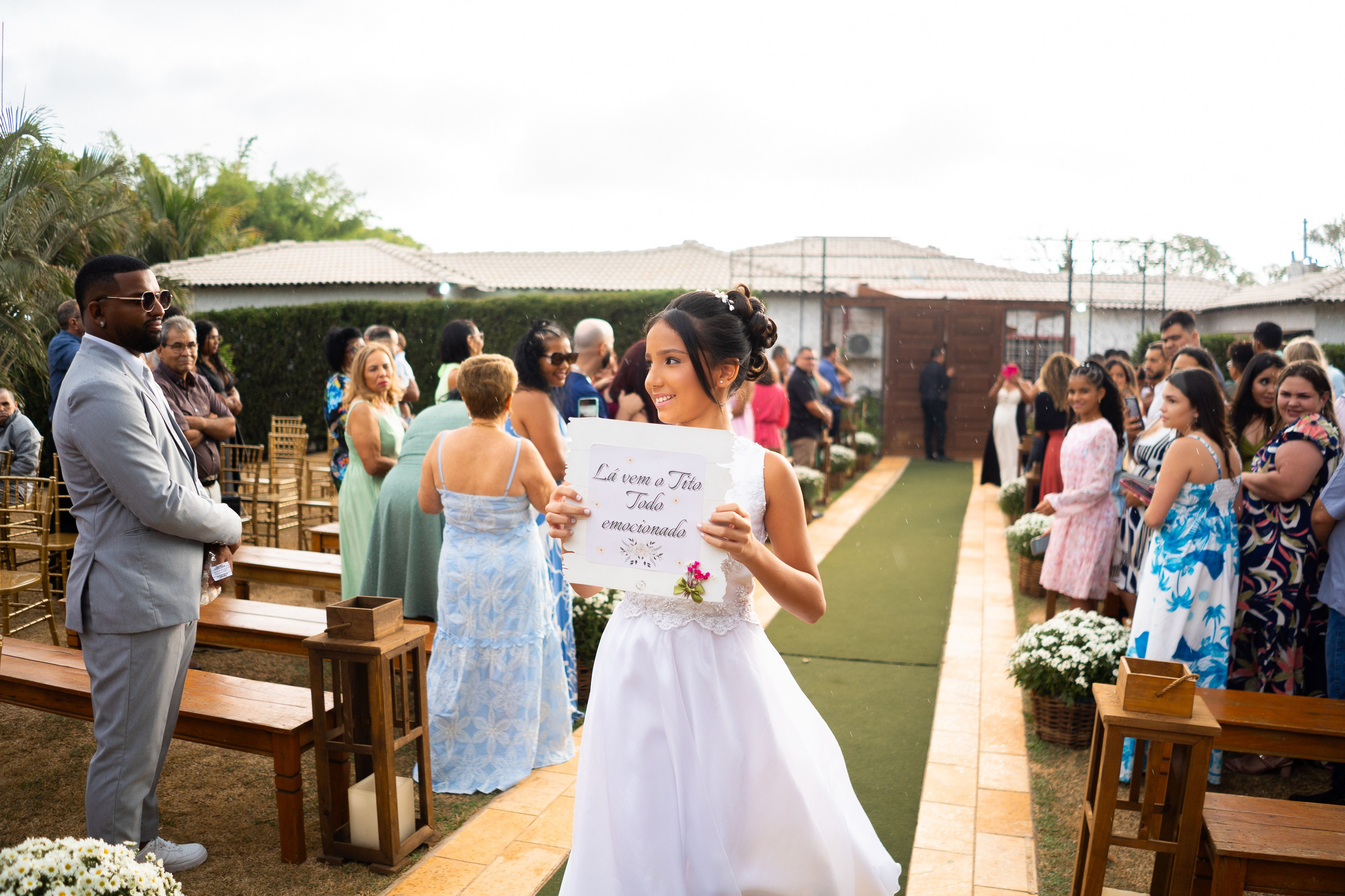 Casamento Aliriane e Willian — Novo Horizonte. Fotógrafo de casamento e Filmmaker de casamento