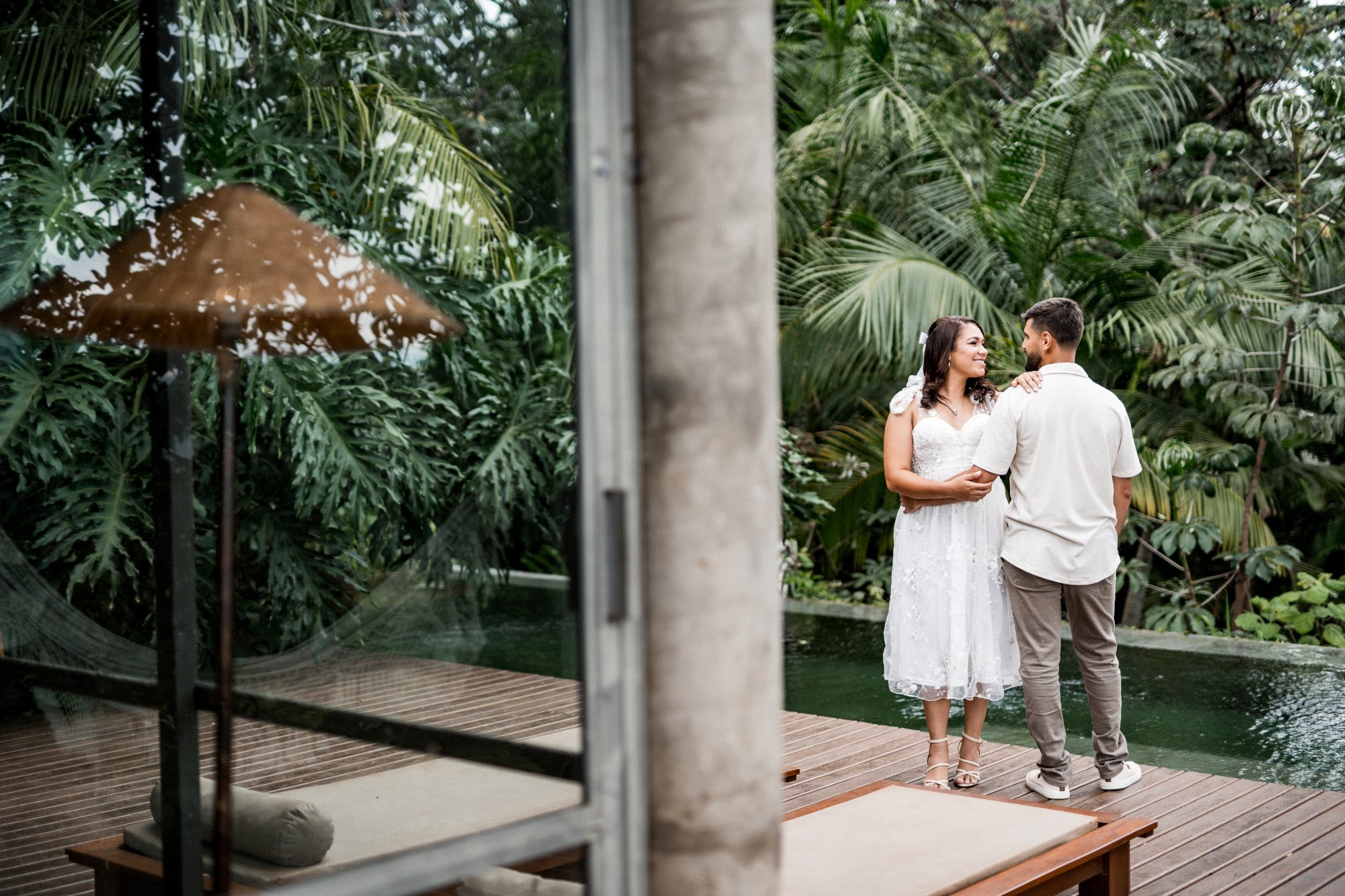 Pré Wedding — Maria e Richard (Franca — SP). Fotógrafo de casamento e Filmmaker de casamento