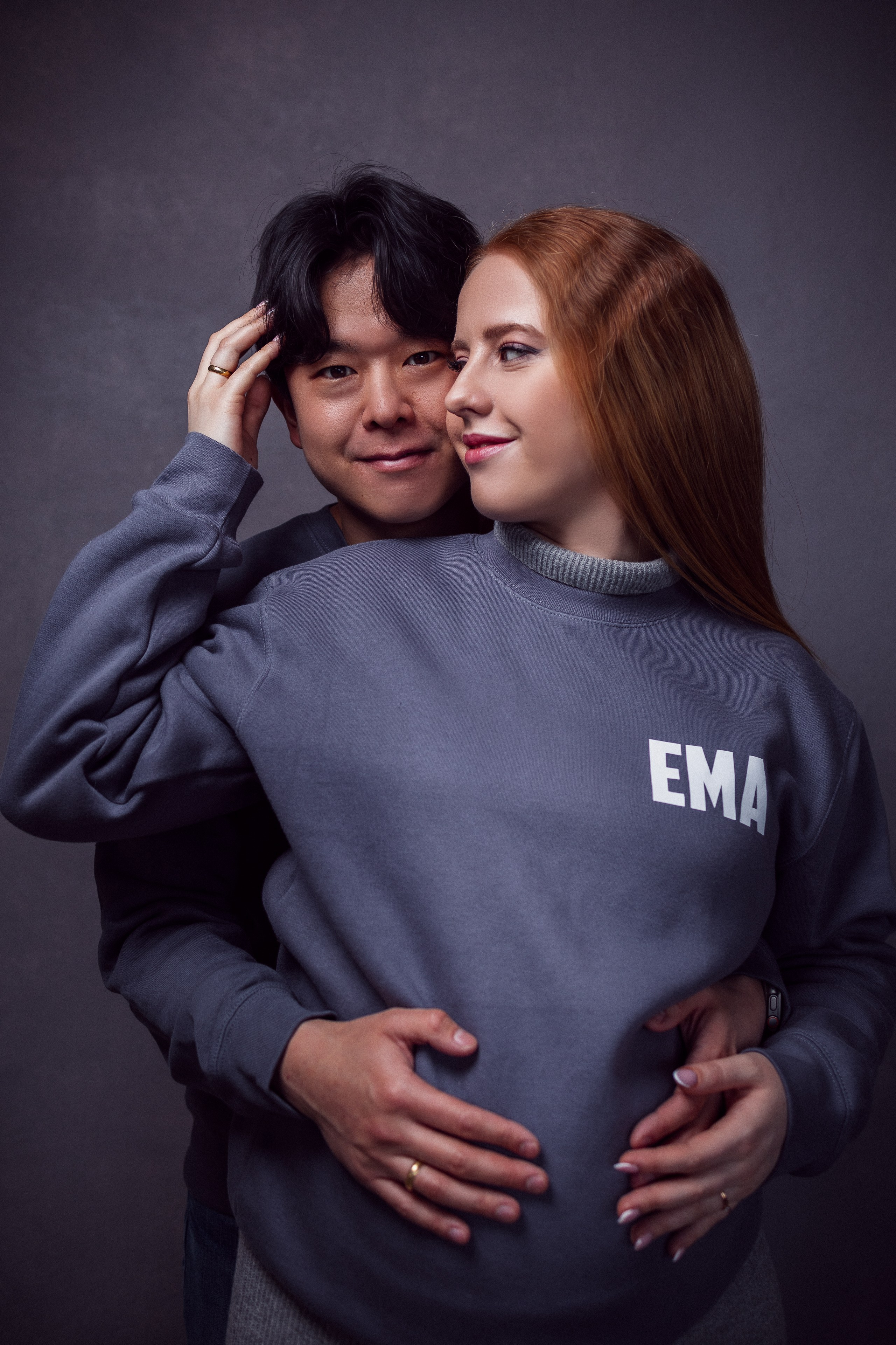 Karina & Hyunjin 20.04.2024. Portree- ja perefotograaf Anton Hansen Tallinnas, Eestis