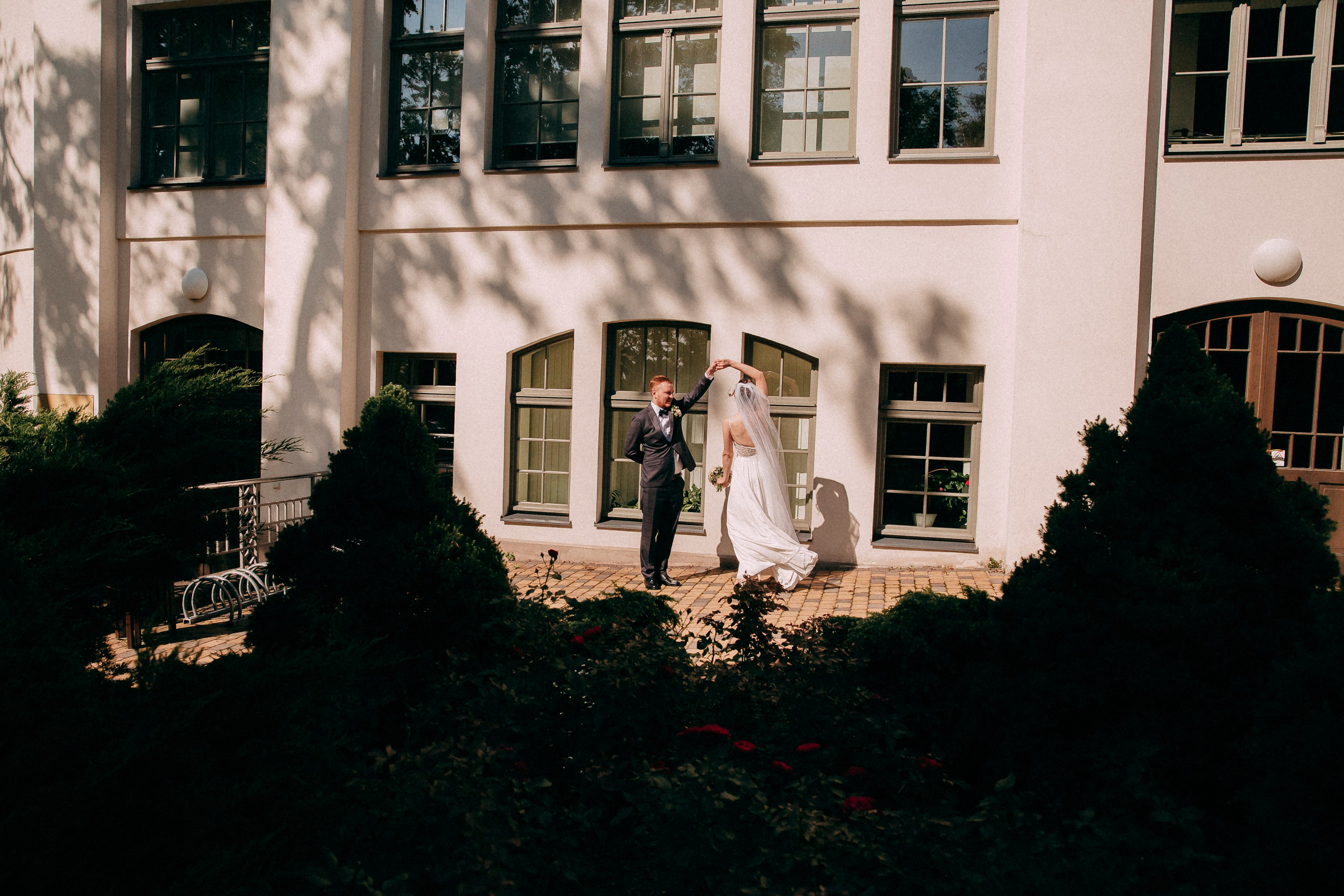 Aleksej and Dana. Your photographer