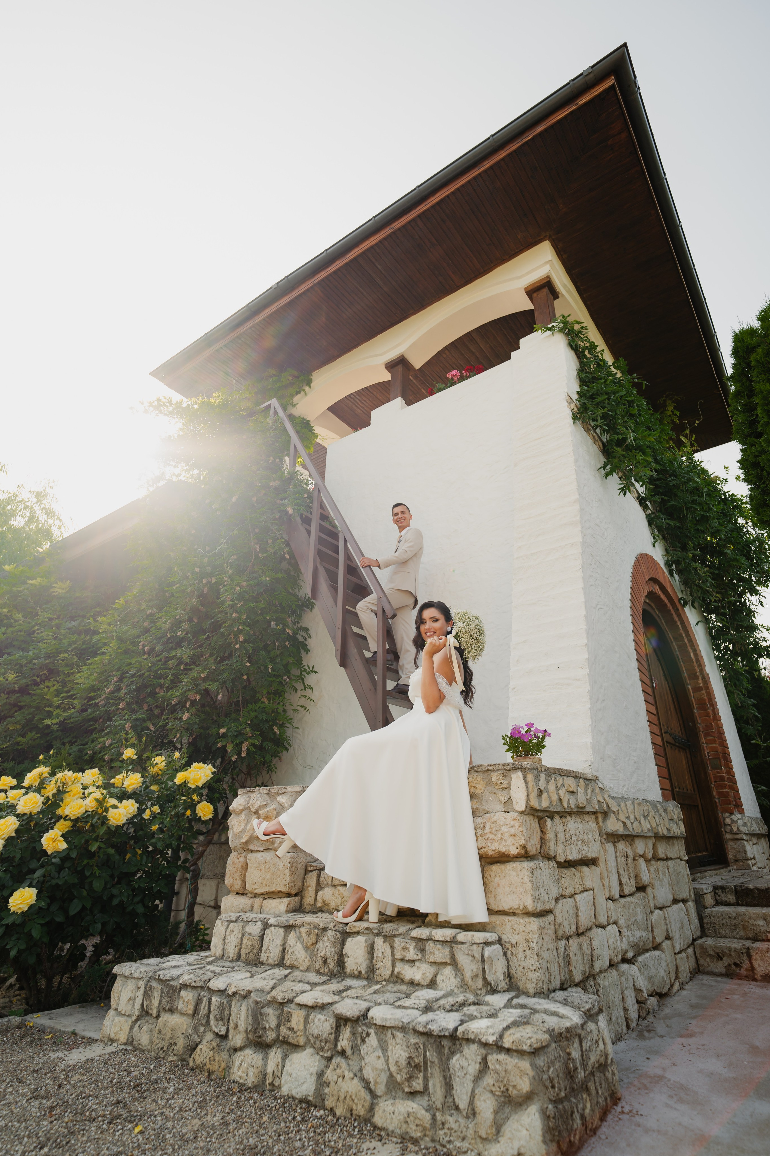 Rebeca & Daniel. Daniel Films