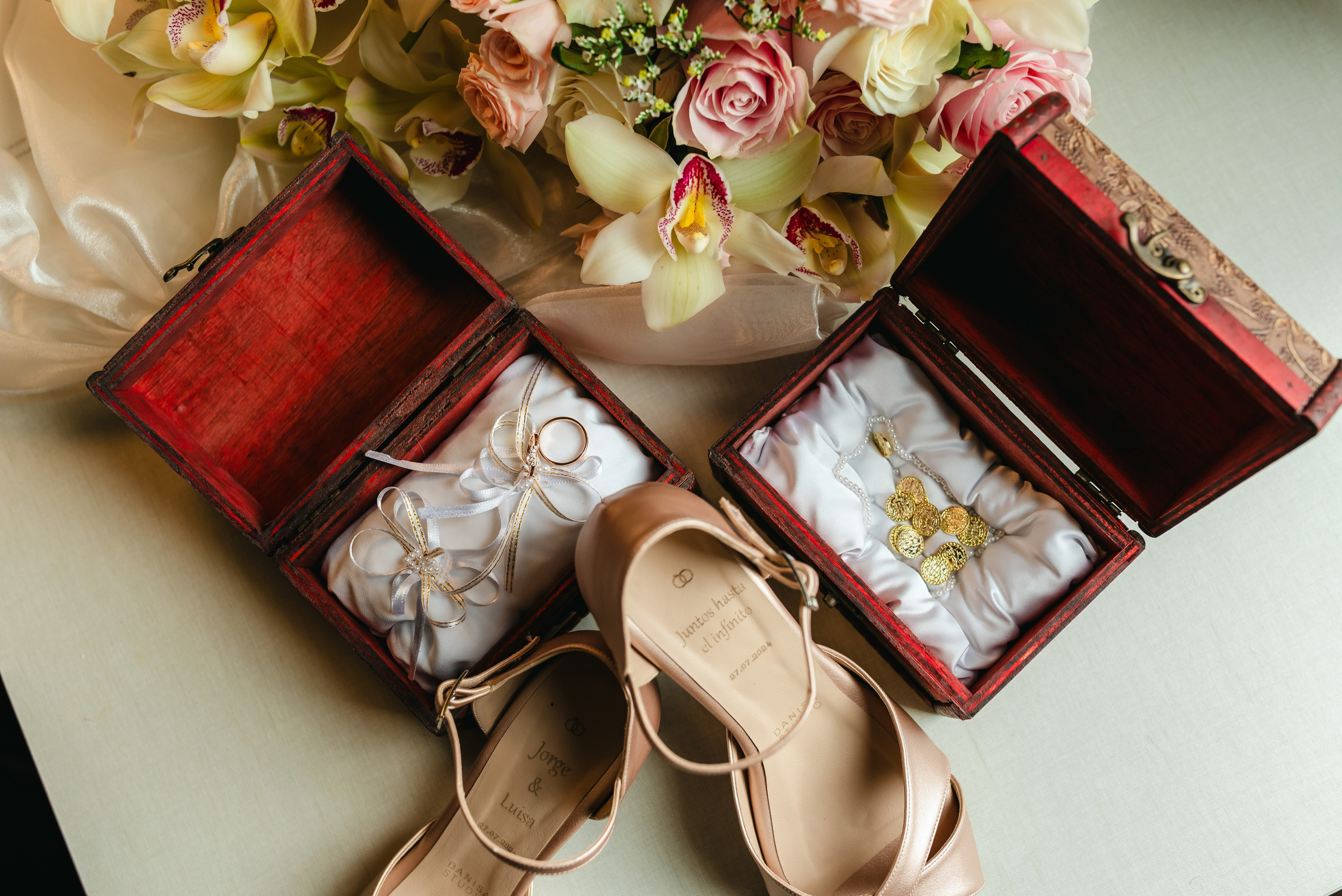 Luisa & Jorge. Wedding Photography - Fotografo Bodas Colombia
