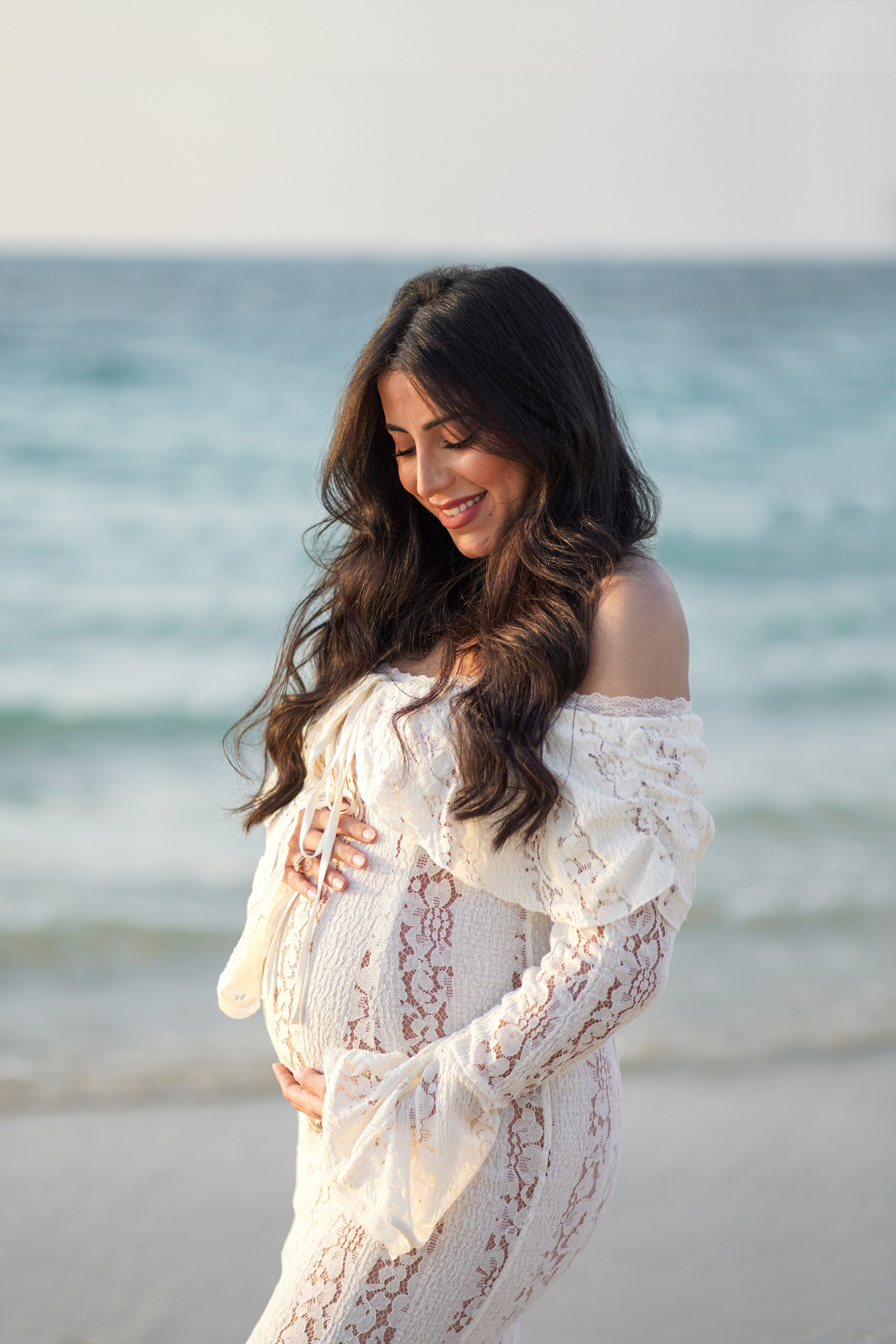 Fresh breeze. Angela Iakovleva — Family Photographer in Dubai