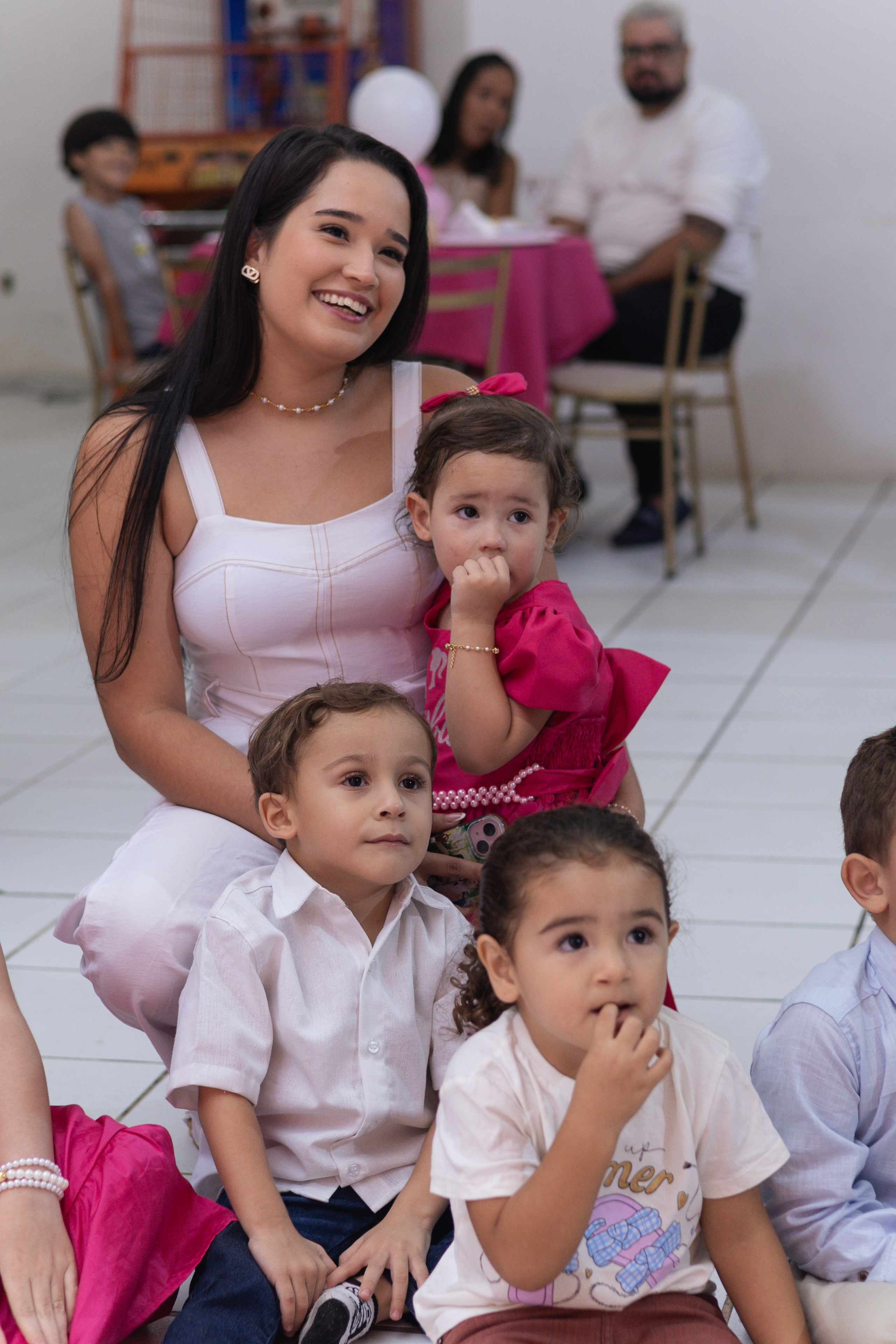 Anna Karla | 3 anos. Salvy fotografia