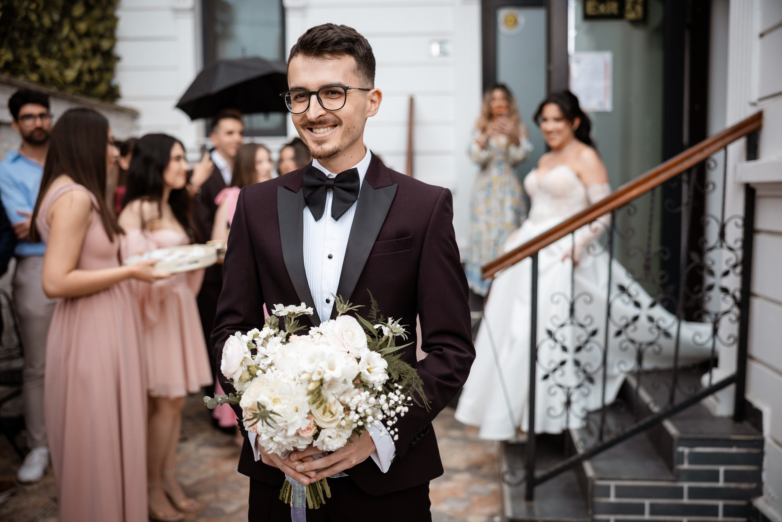 Andreea & Cristian. Blink Photo — Fotografie & Videografie Nuntă