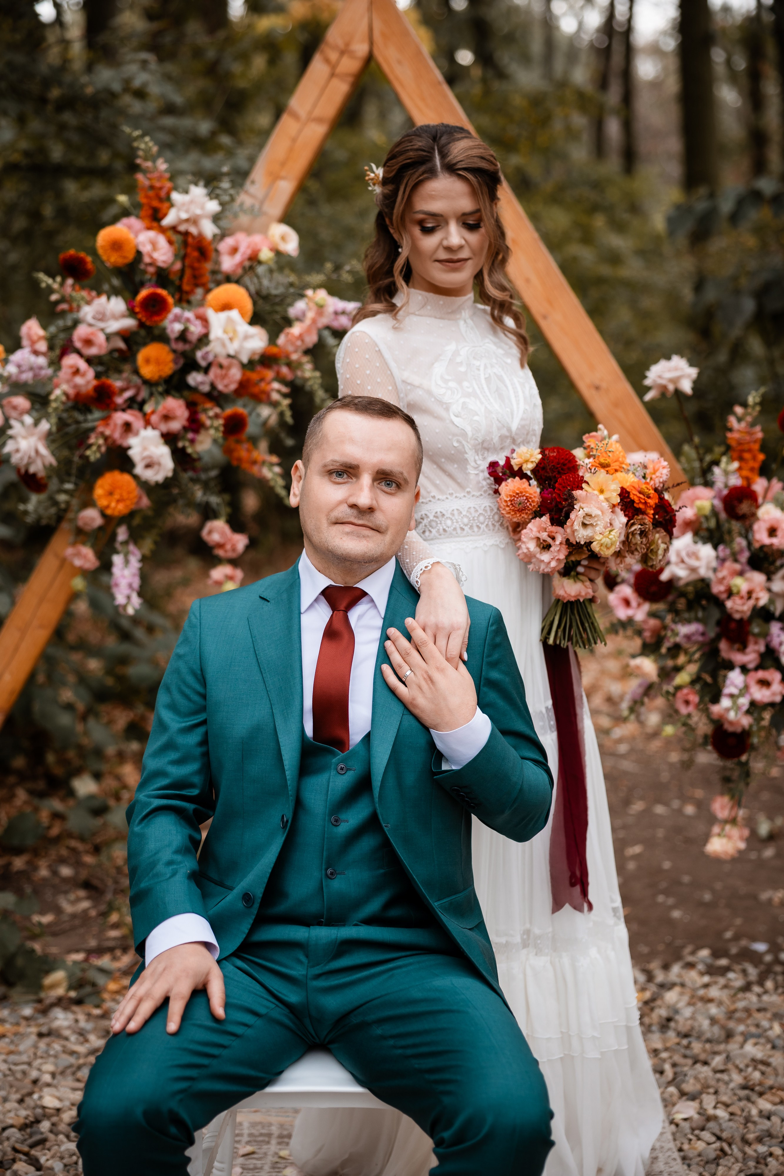 Ioana & Victor. Blink Photo — Fotografie & Videografie Nuntă