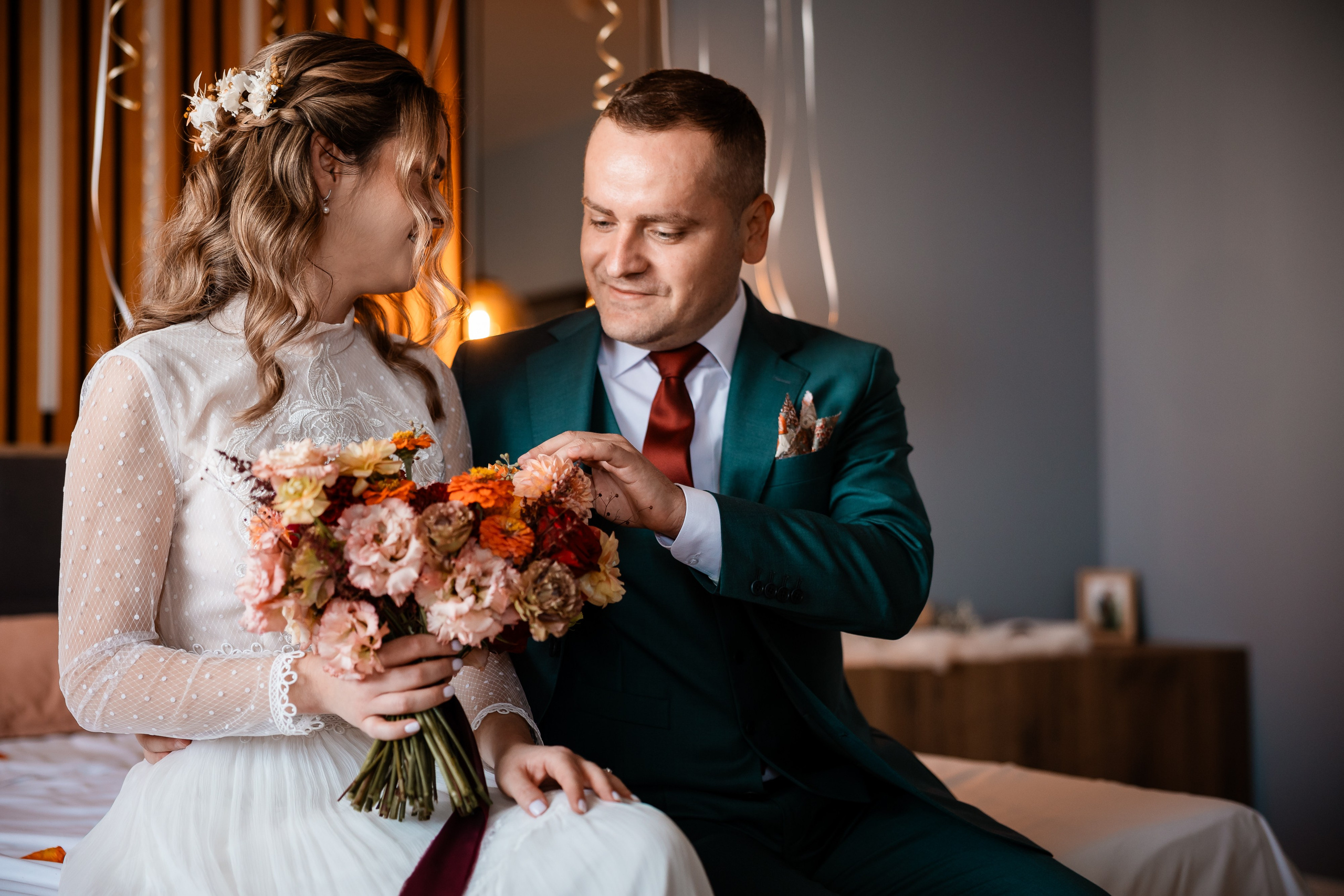 Ioana & Victor. Blink Photo — Fotografie & Videografie Nuntă