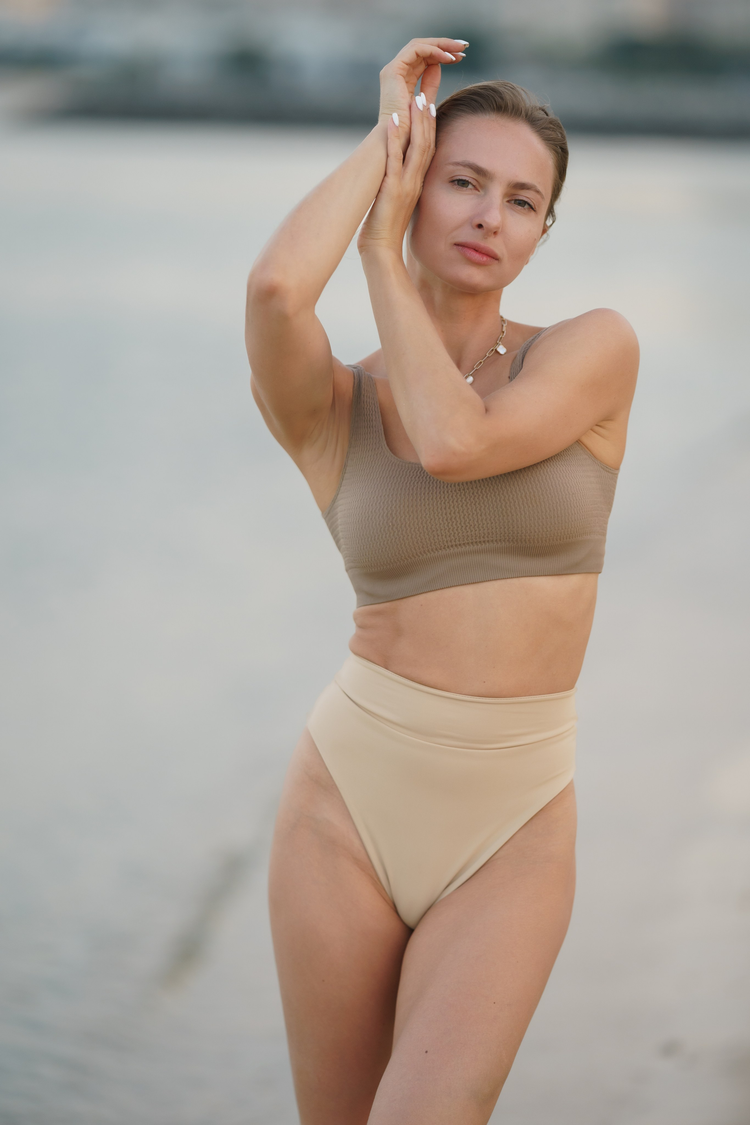 Anastasia and Sophie — dancing family. Tatiana Smirnova — Photographer