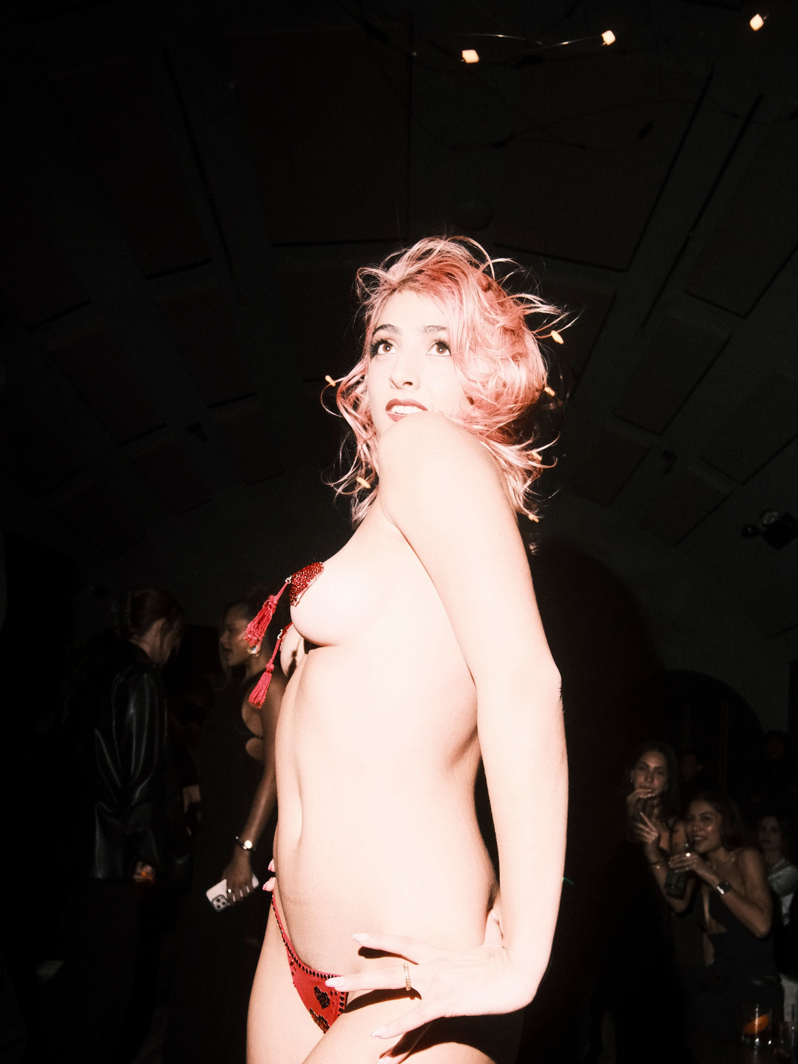 House of Contra. Event photographer NYC