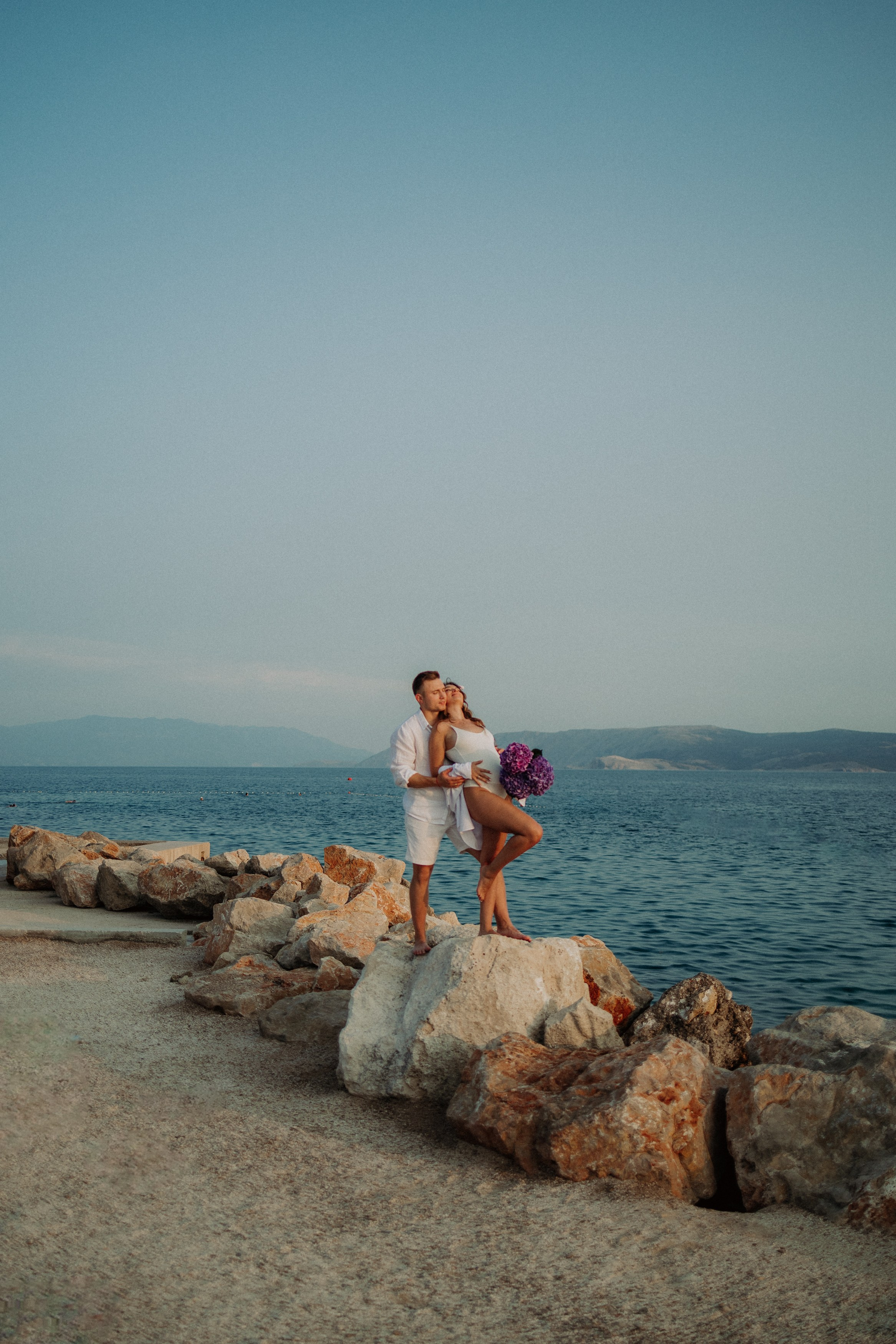 Artem & Anastasiia. Elena Gorobets. Photographer in Zagreb