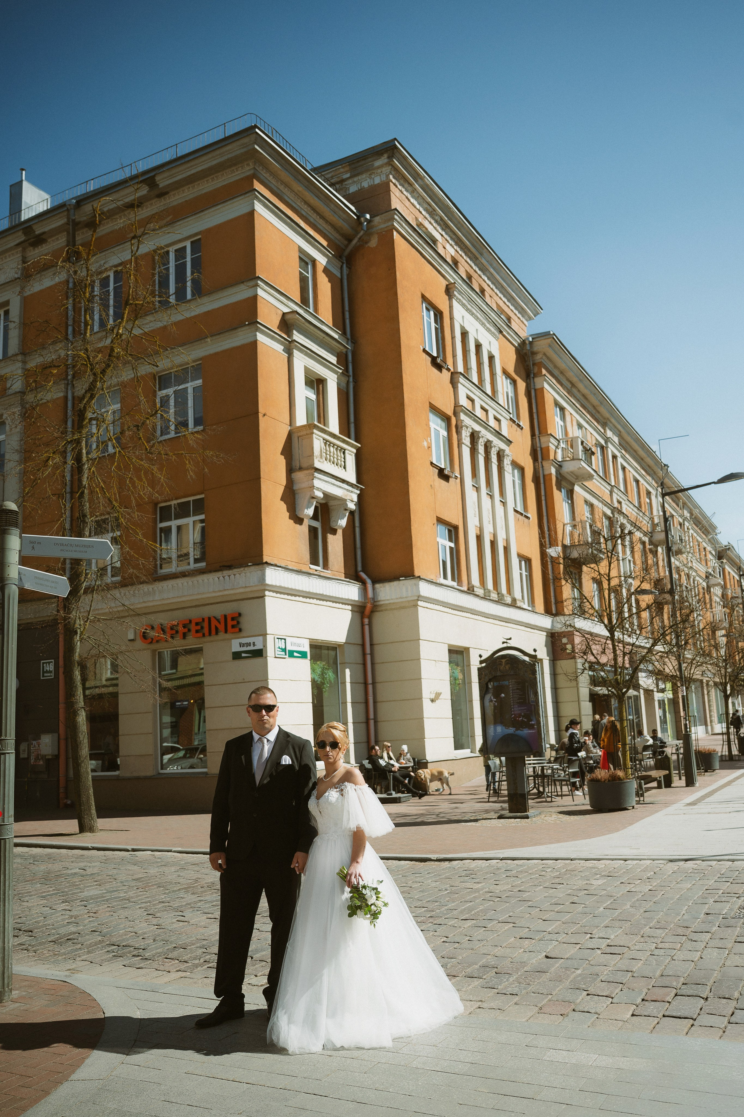 Aušra ir Dainius. Anonsas