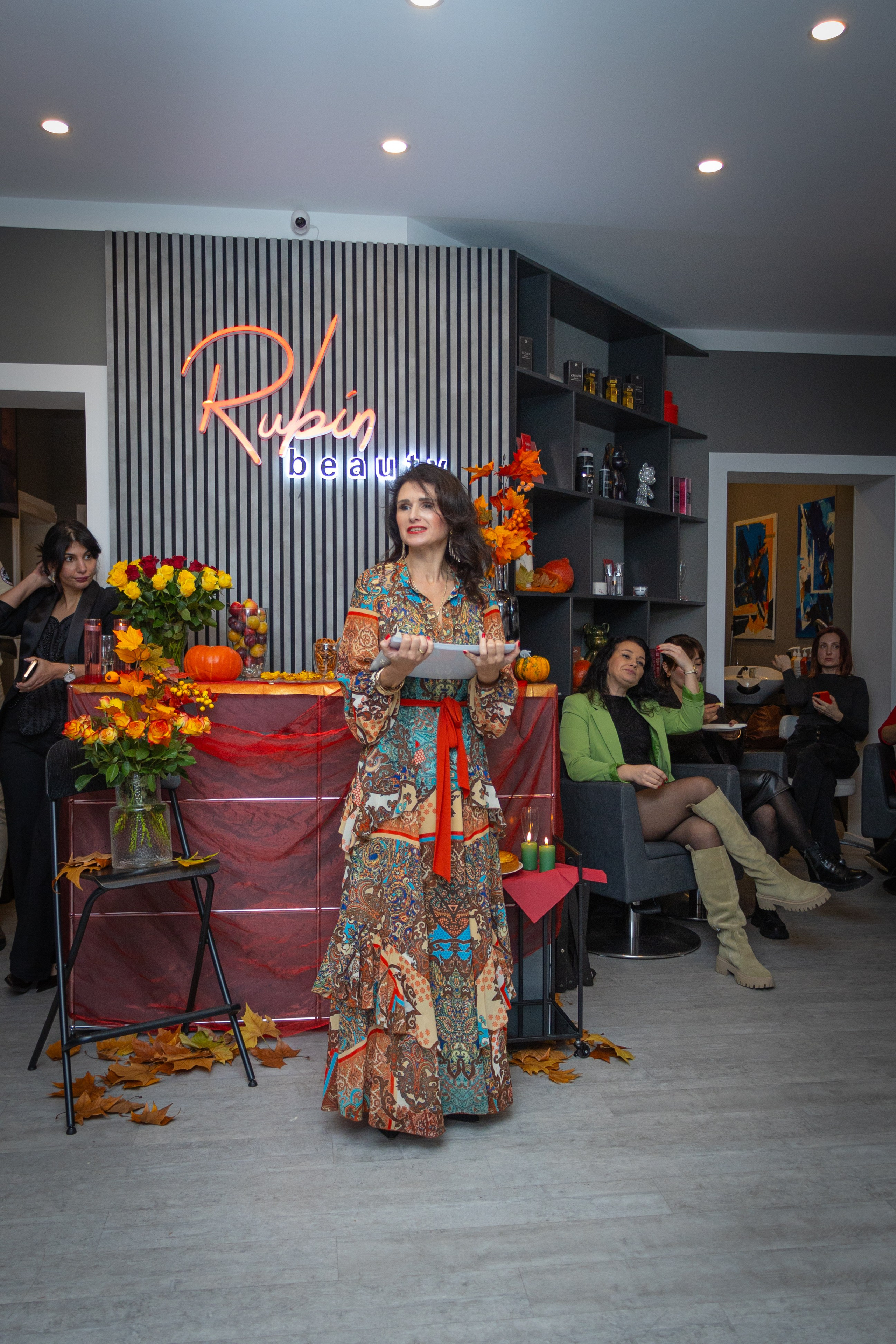 Выпускной Rubin Beauty Academy. PHOTOgrapher Germany MARBURG