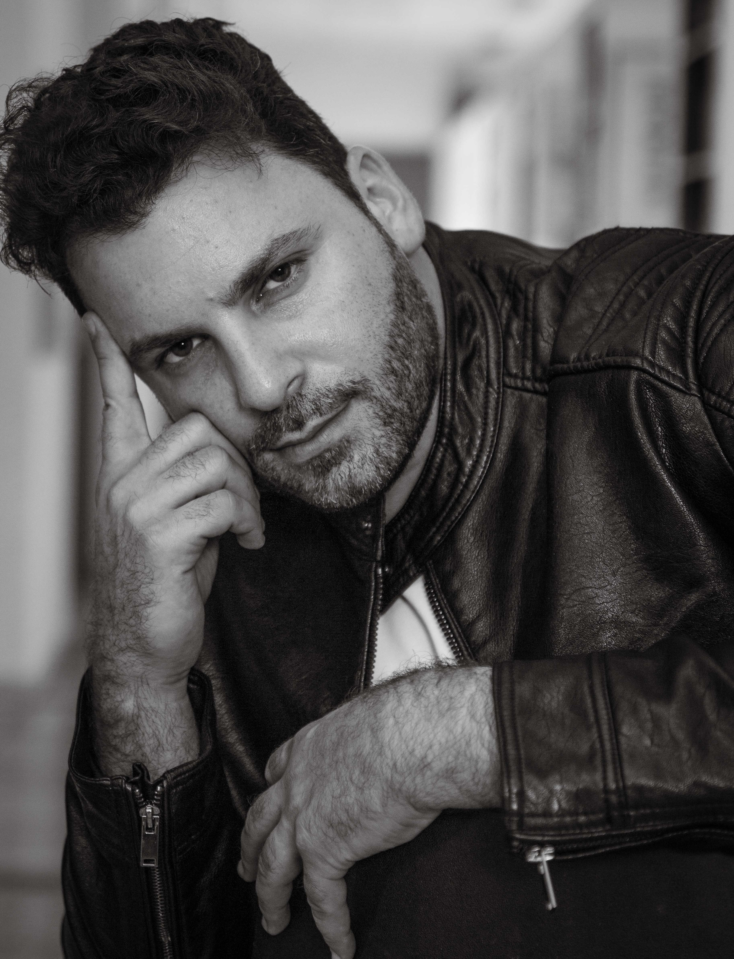 Timur Milgrom. Kseny Kolesnik Photography