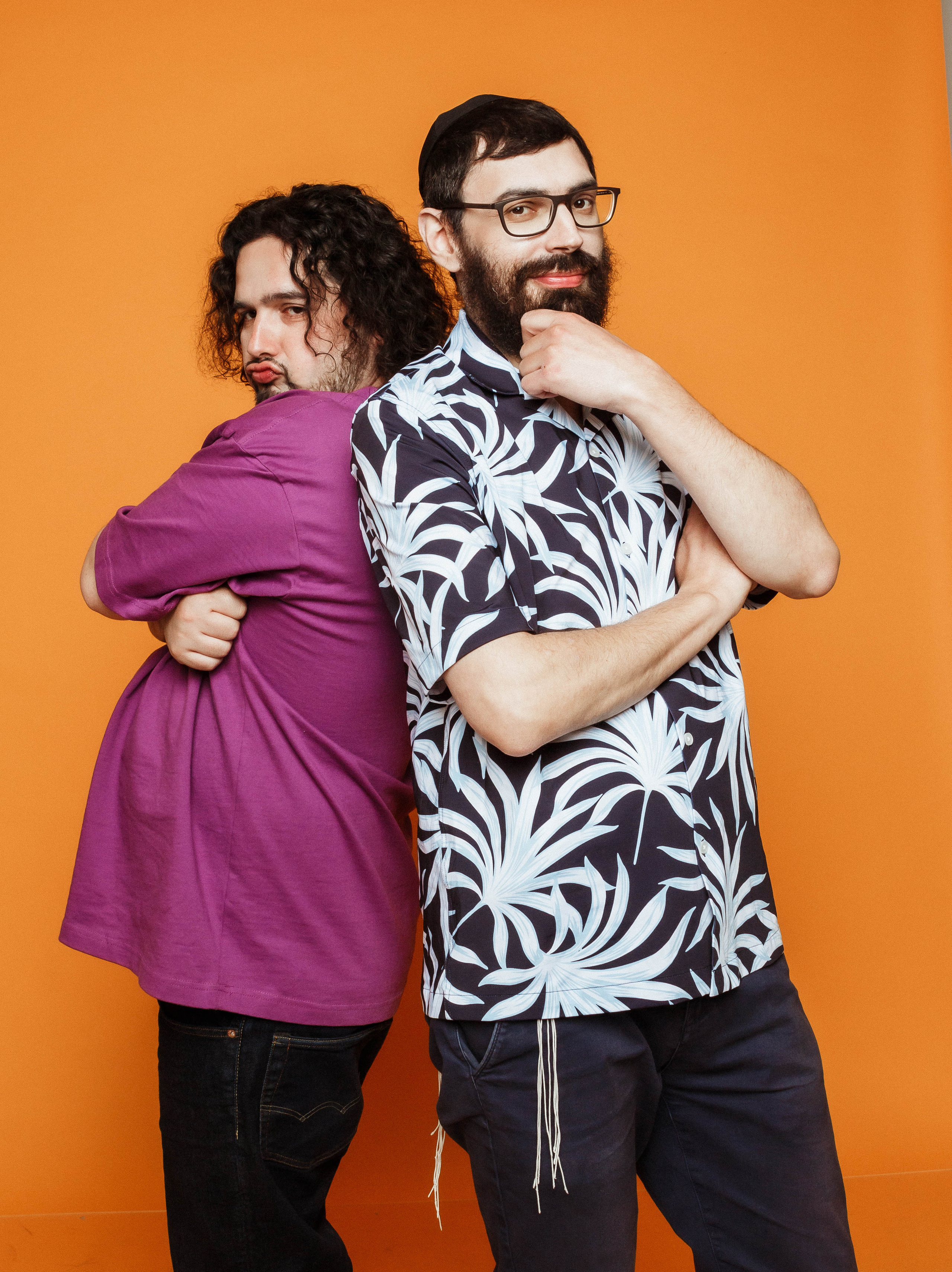 Promotion Photoshoot for Pinhas & Sheqel. Kseny Kolesnik Photography