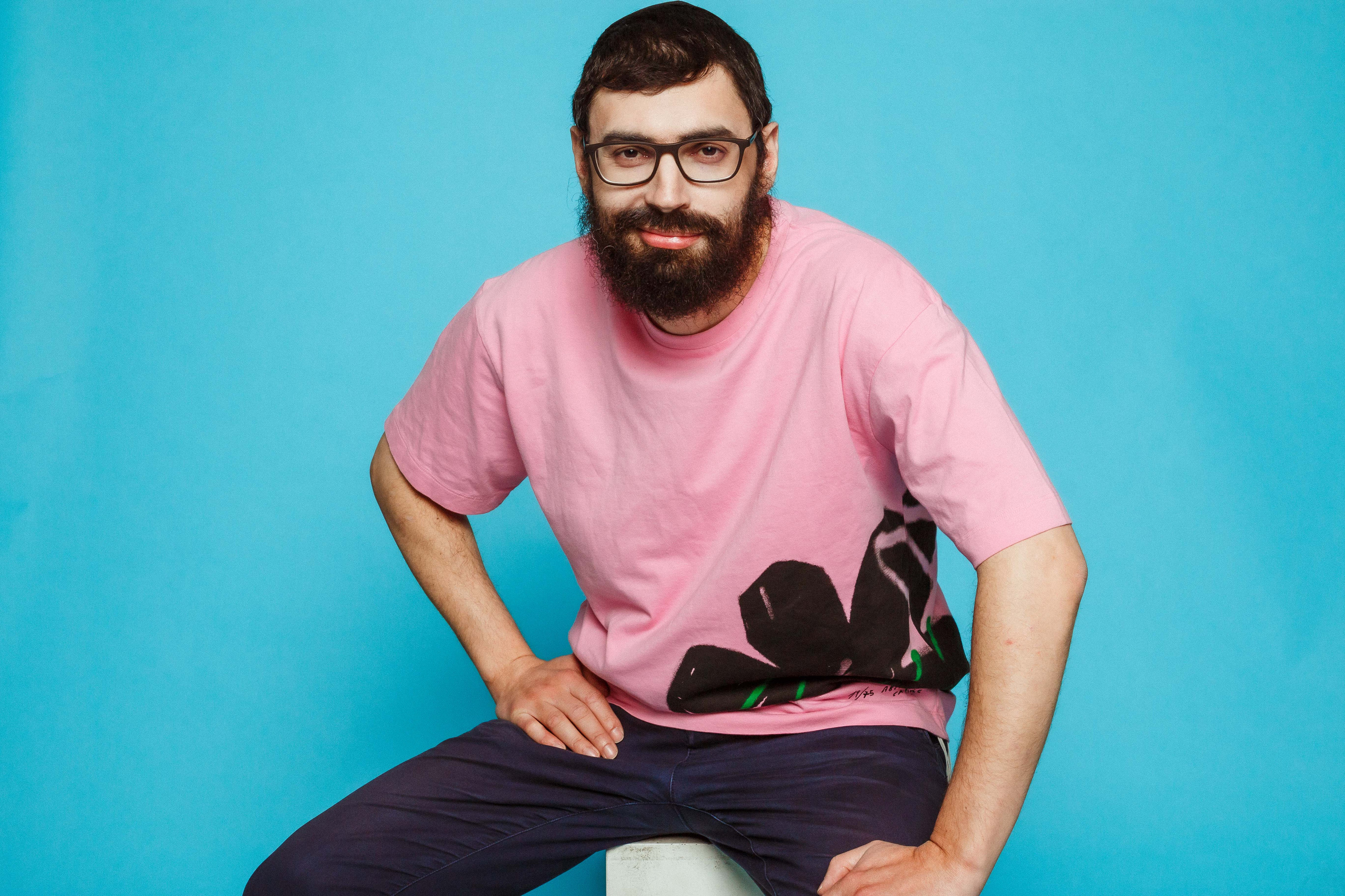 Promotion Photoshoot for Pinhas & Sheqel. Kseny Kolesnik Photography