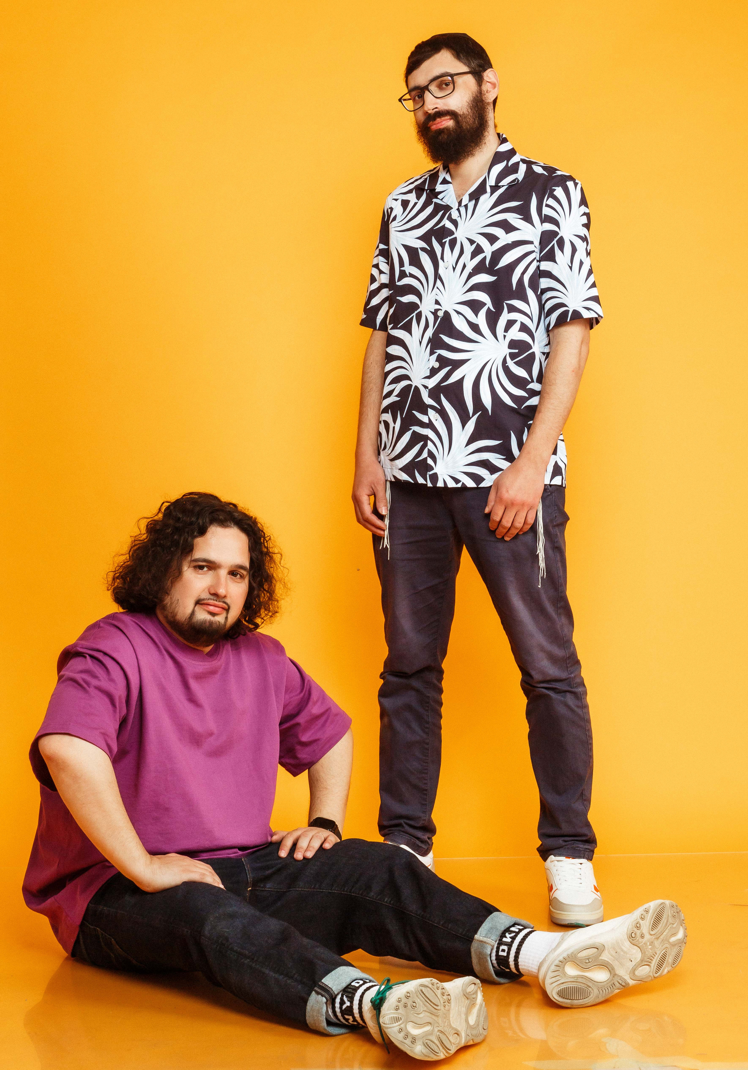 Promotion Photoshoot for Pinhas & Sheqel. Kseny Kolesnik Photography