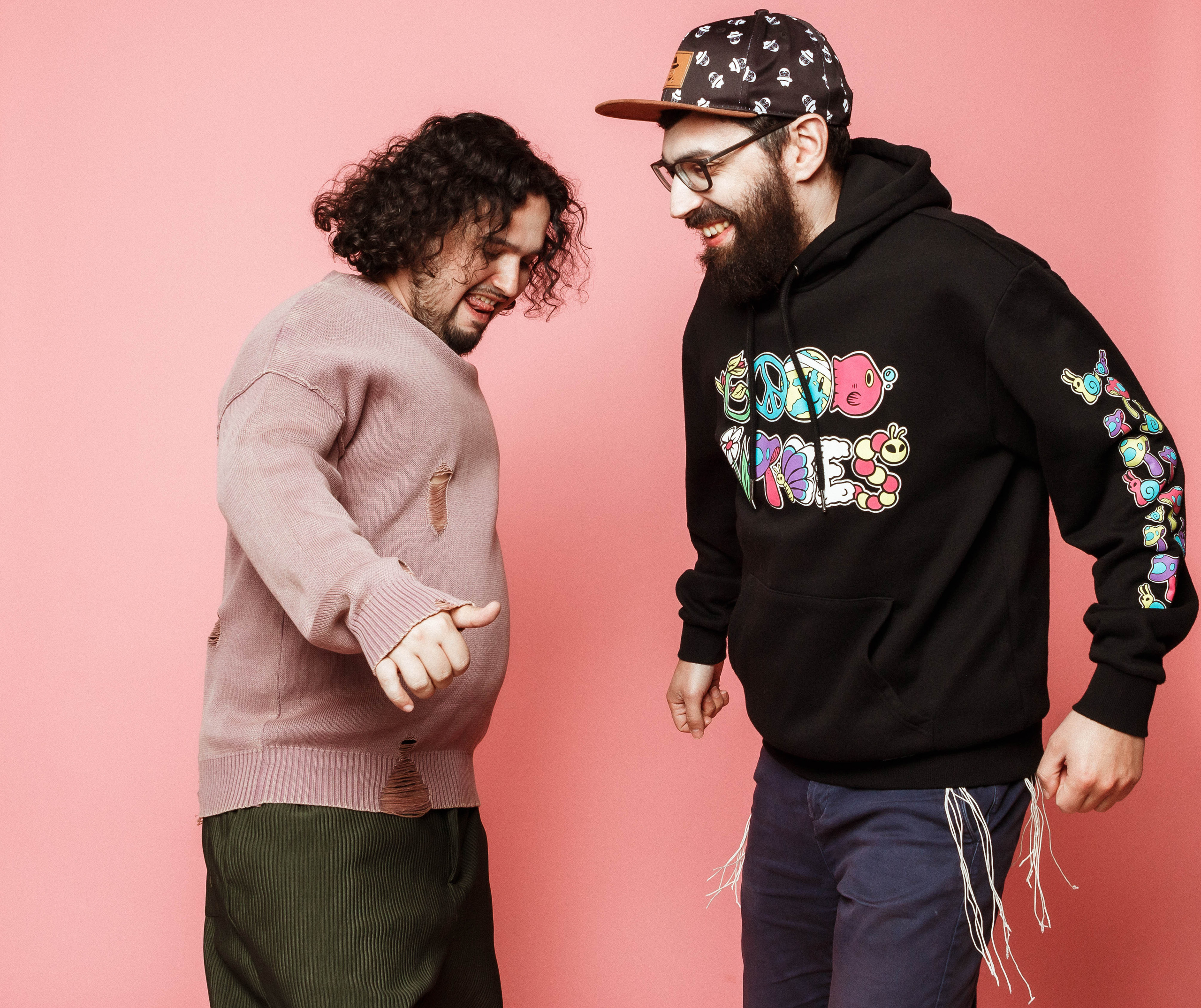 Promotion Photoshoot for Pinhas & Sheqel. Kseny Kolesnik Photography