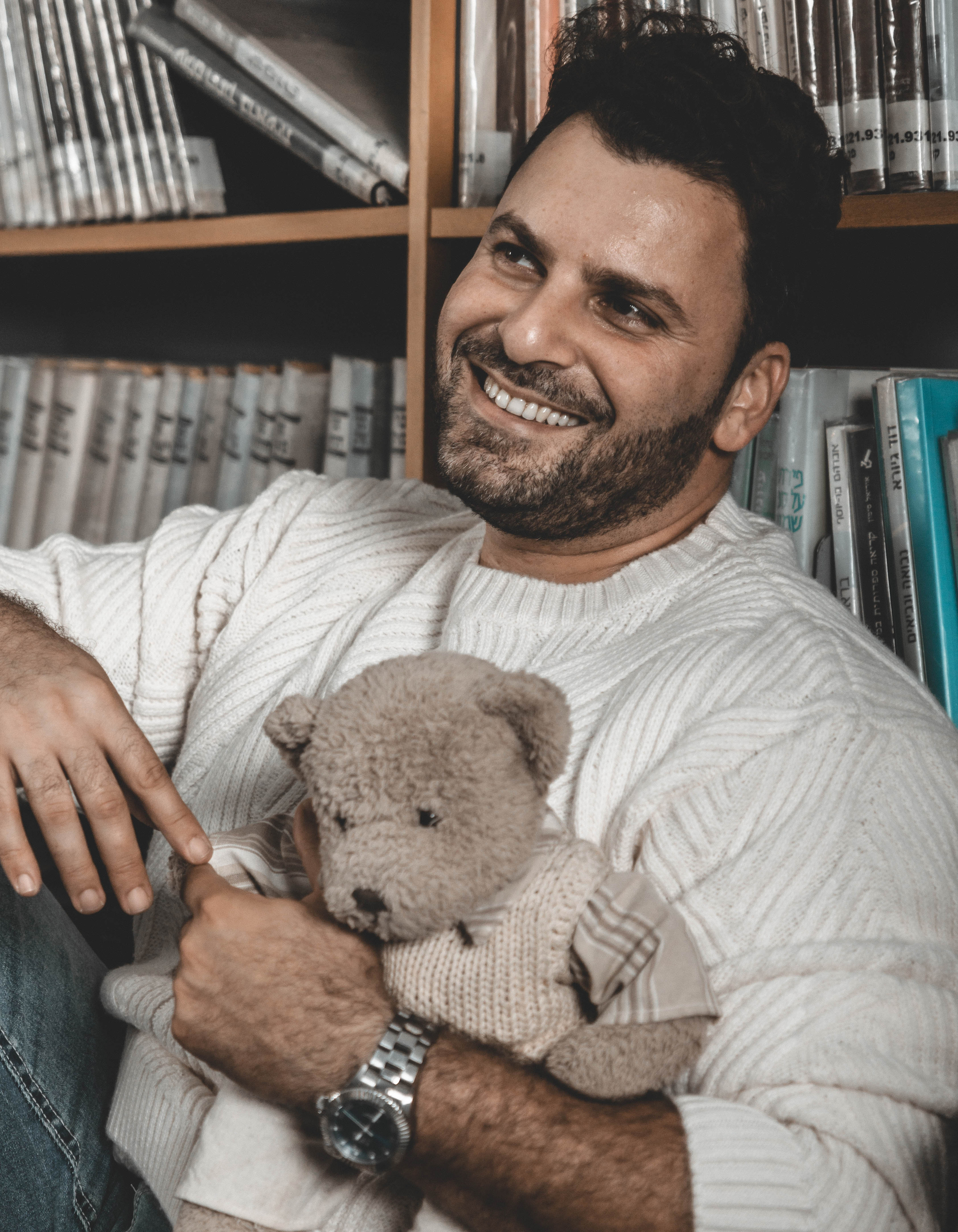 Timur Milgrom. Kseny Kolesnik Photography