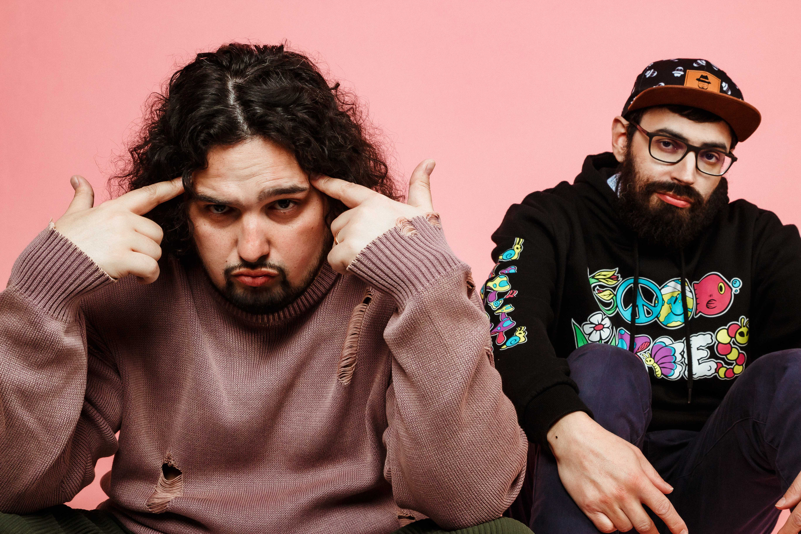 Promotion Photoshoot for Pinhas & Sheqel. Kseny Kolesnik Photography