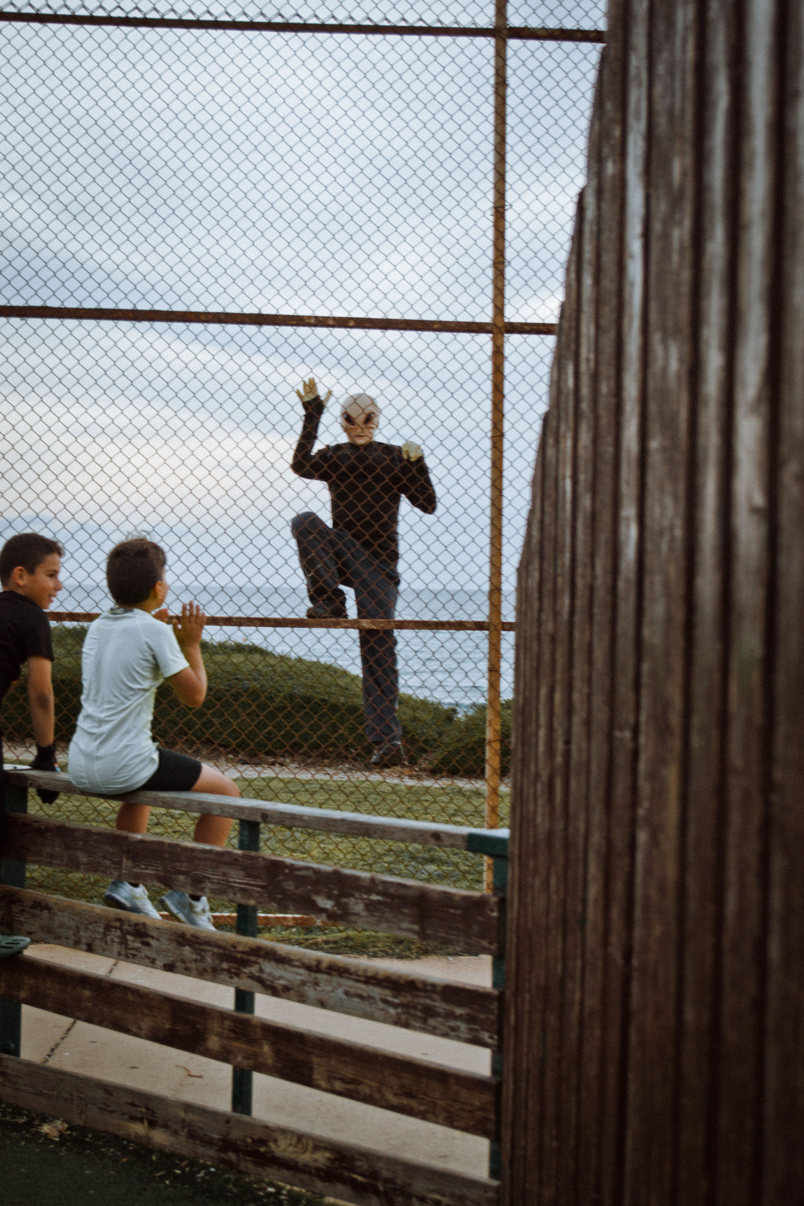 Aliens Family in Haifa. Kseny Kolesnik Photography