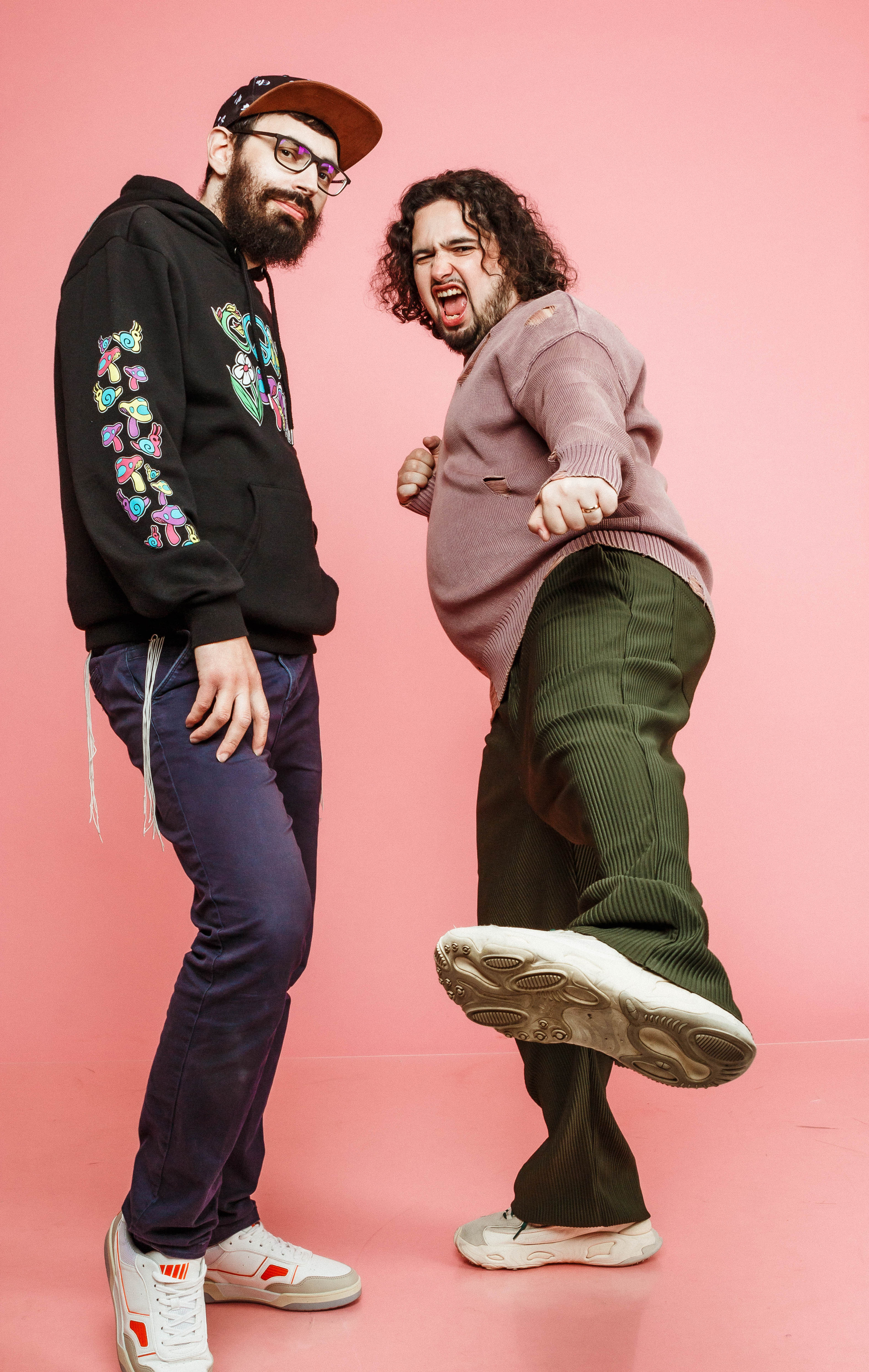 Promotion Photoshoot for Pinhas & Sheqel. Kseny Kolesnik Photography