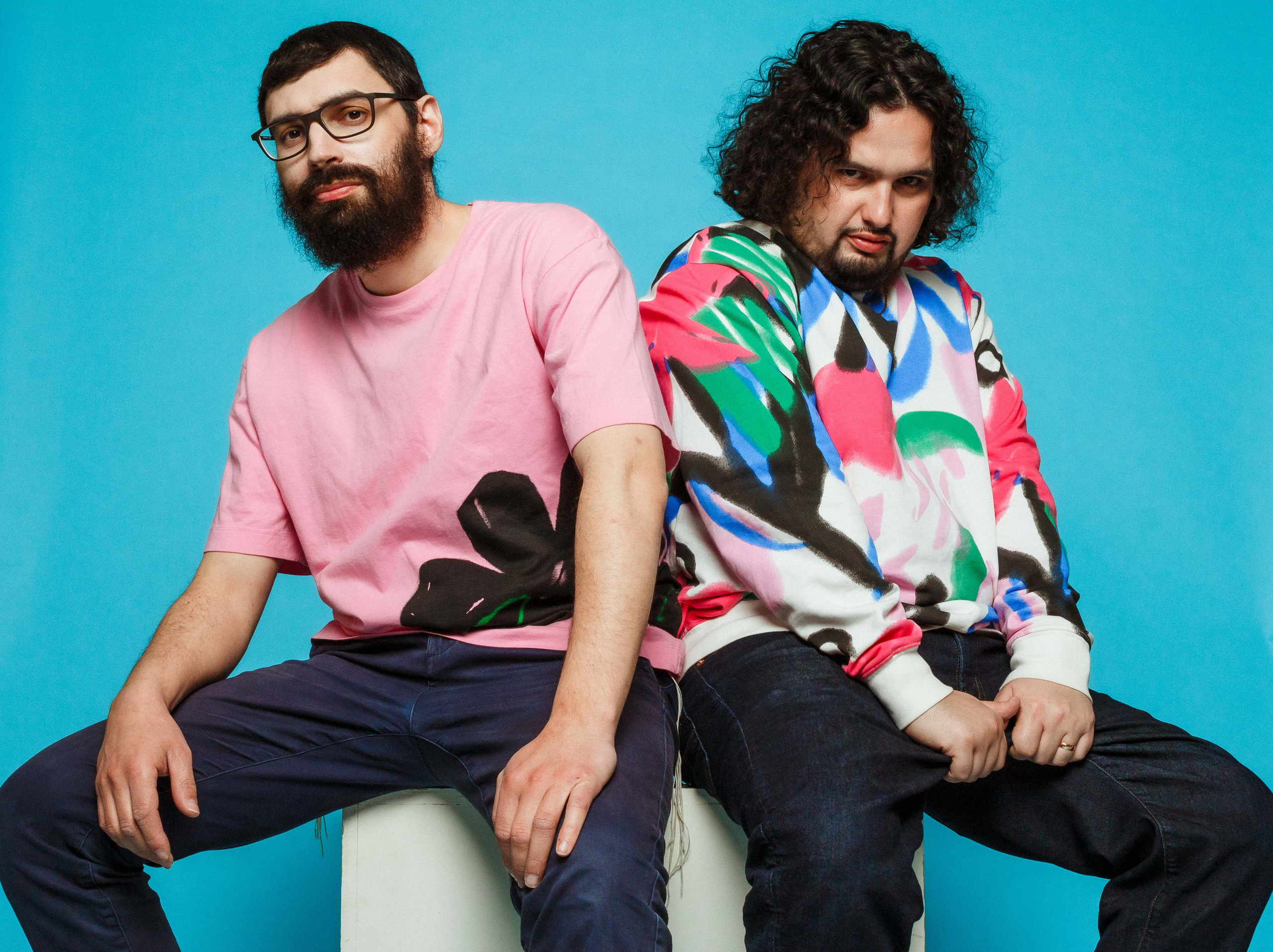 Promotion Photoshoot for Pinhas & Sheqel. Kseny Kolesnik Photography