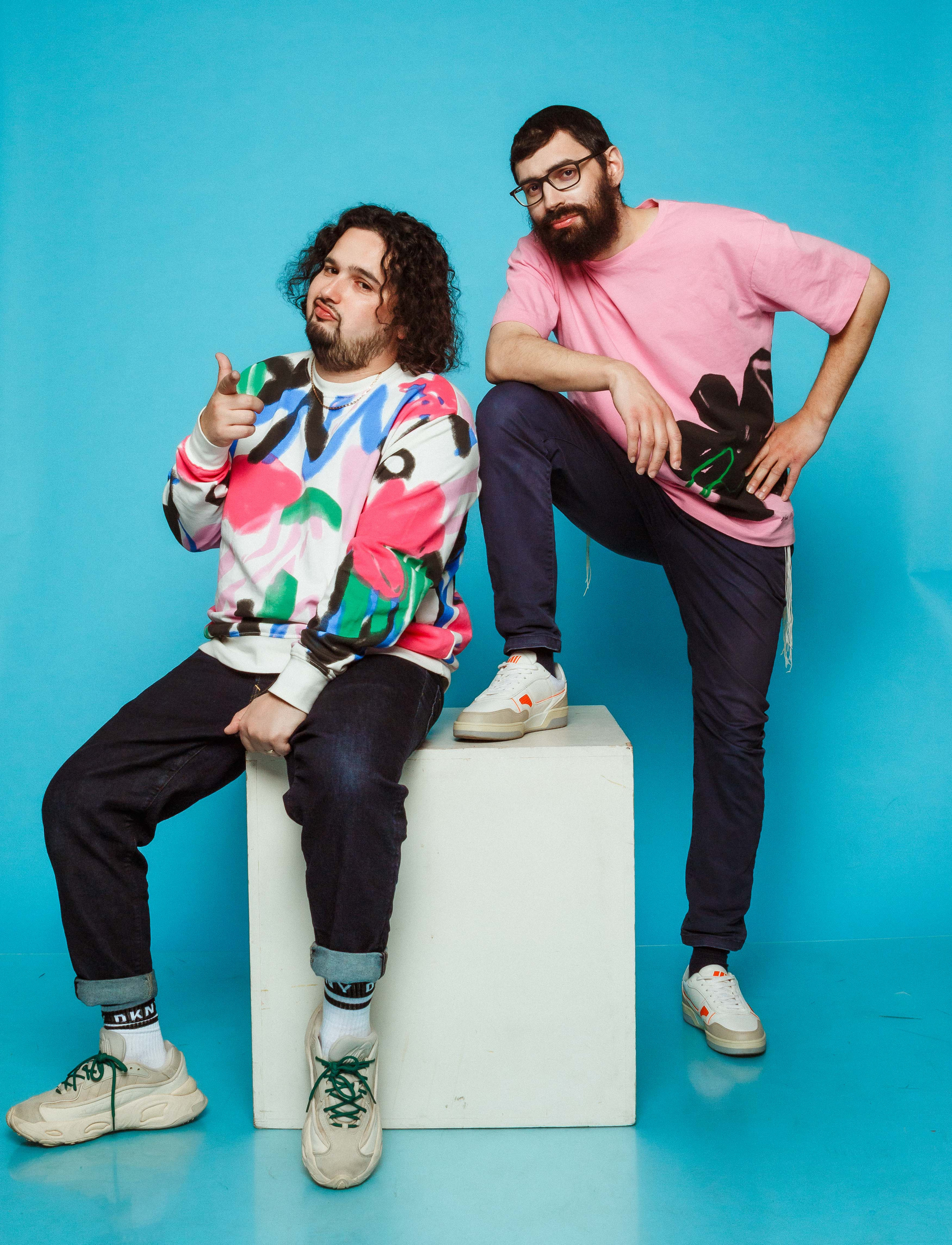 Promotion Photoshoot for Pinhas & Sheqel. Kseny Kolesnik Photography