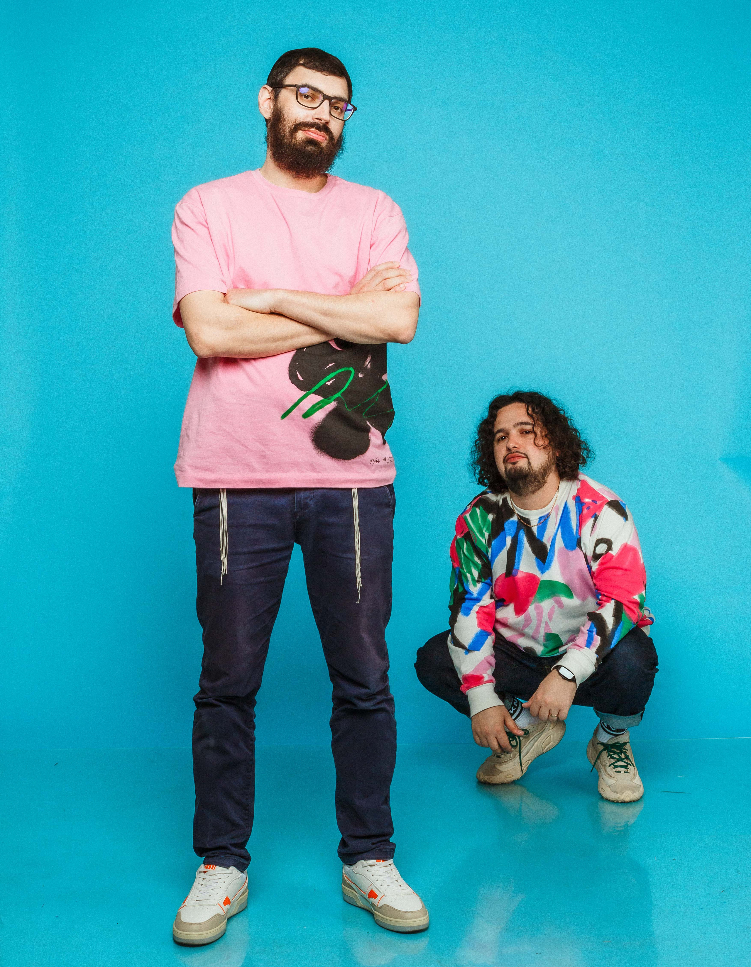 Promotion Photoshoot for Pinhas & Sheqel. Kseny Kolesnik Photography