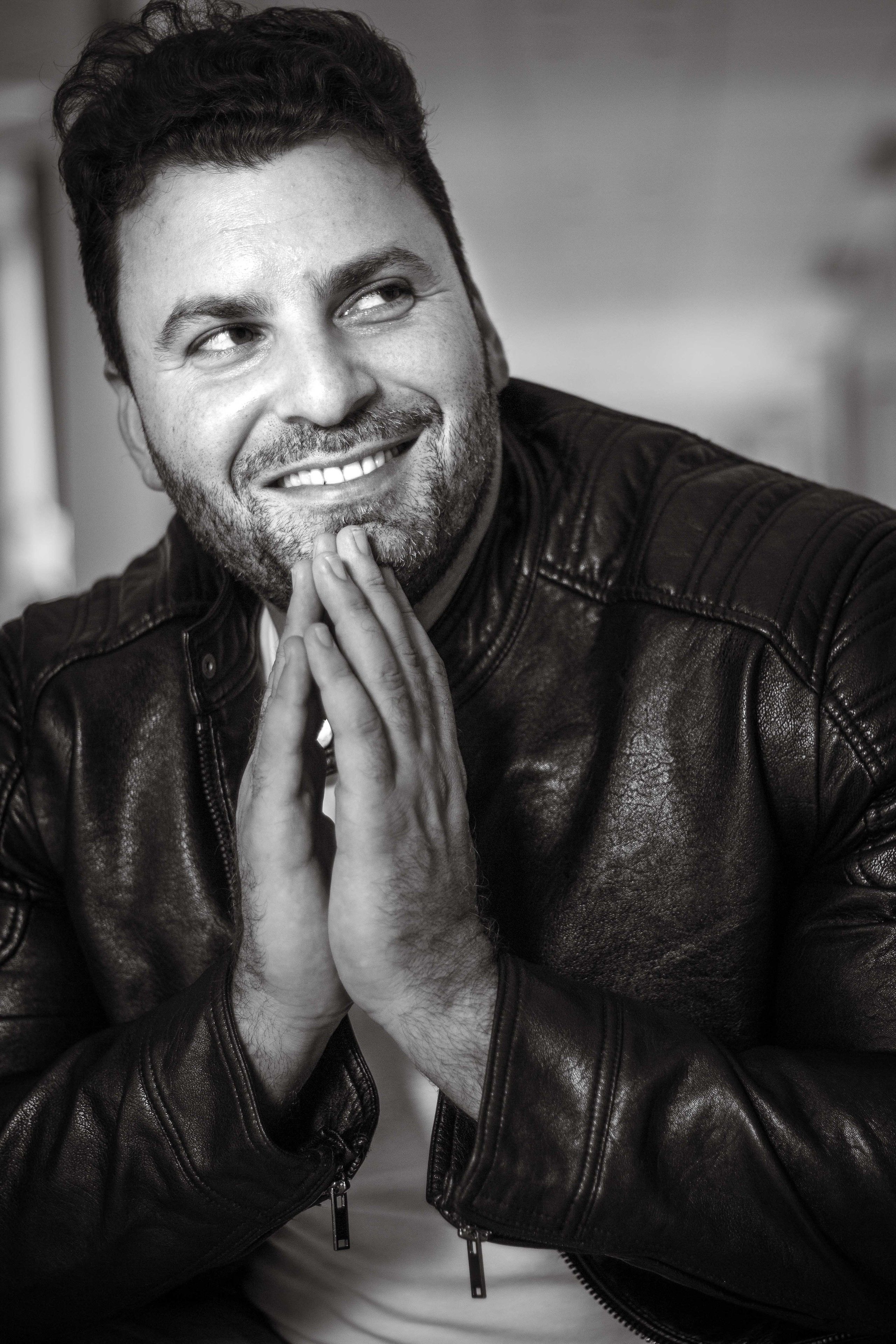 Timur Milgrom. Kseny Kolesnik Photography