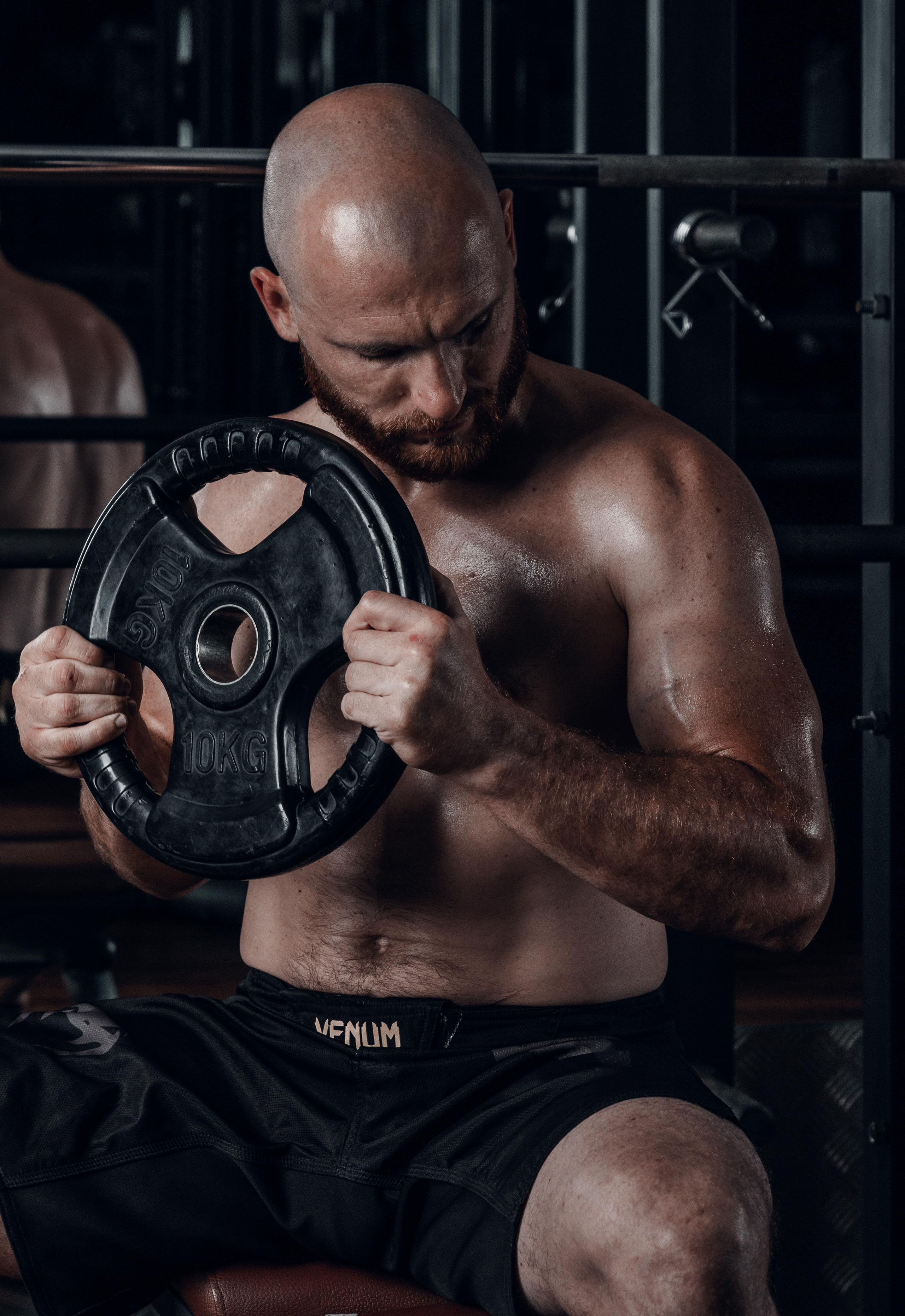 Fighter. Kseny Kolesnik Photography