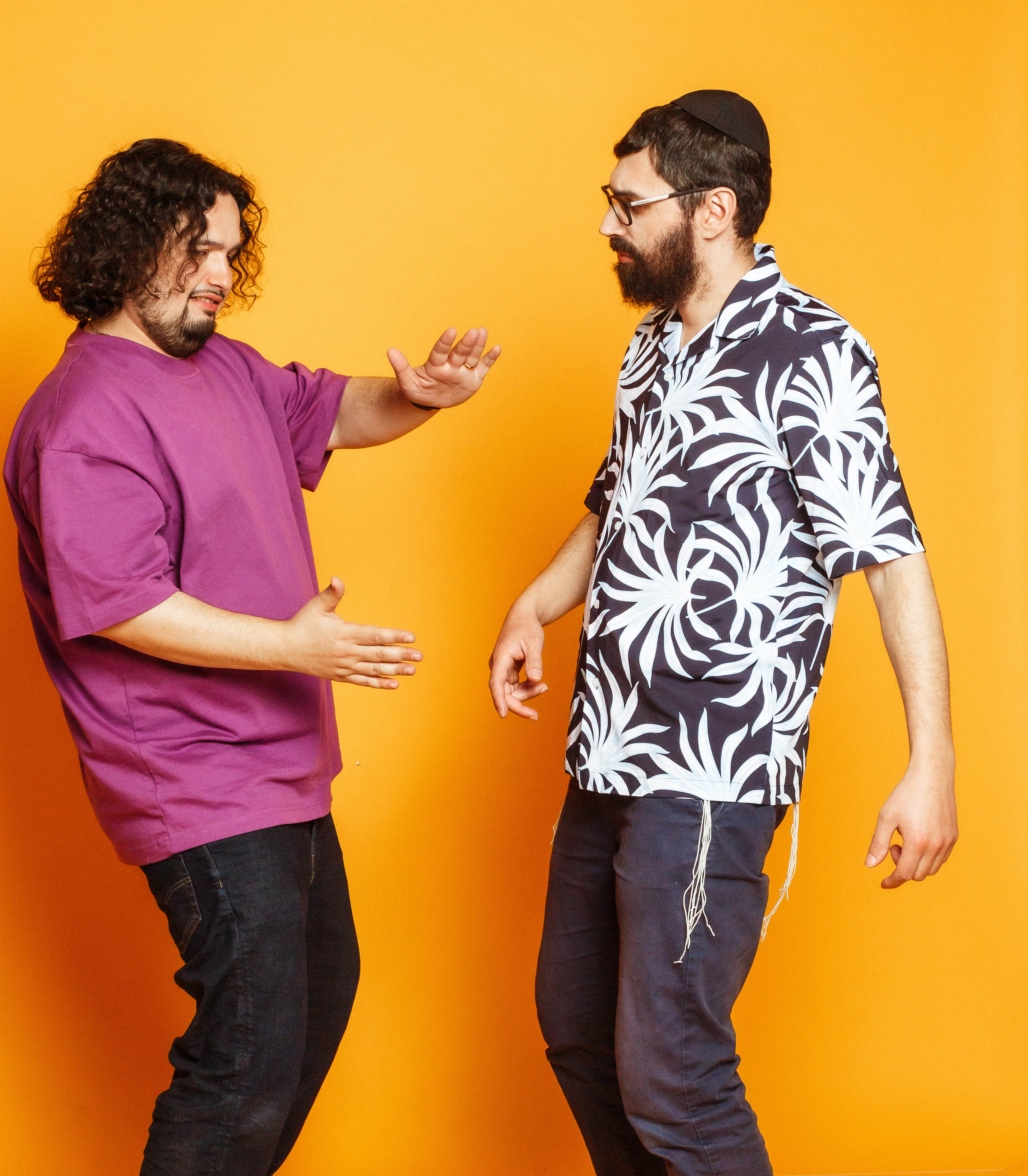 Promotion Photoshoot for Pinhas & Sheqel. Kseny Kolesnik Photography