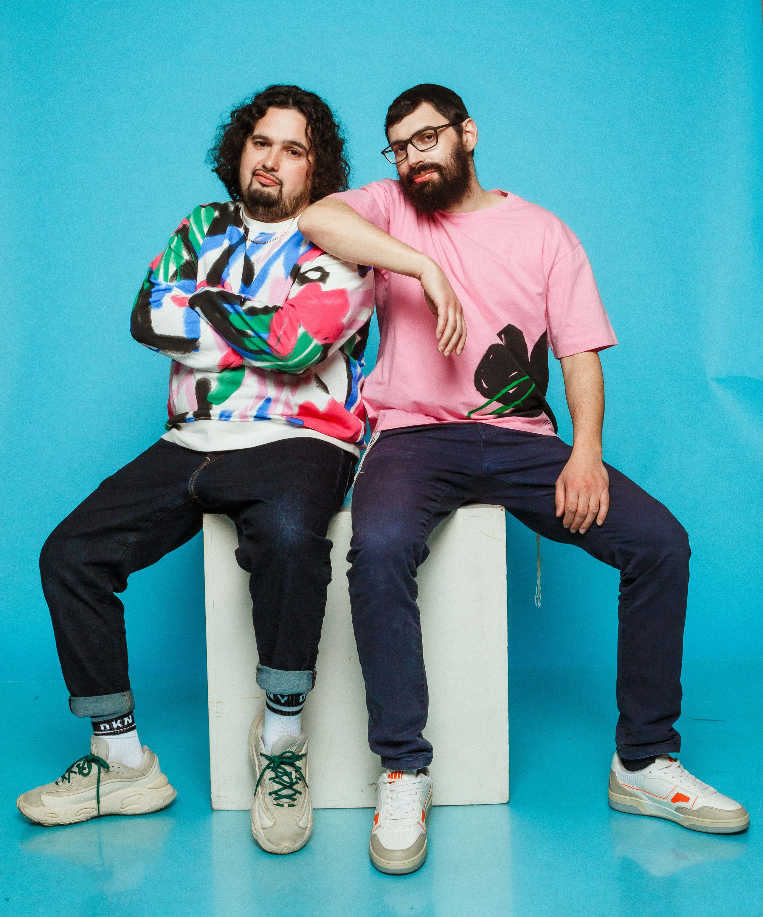 Sheqel & Pinhas. Kseny Kolesnik Photography