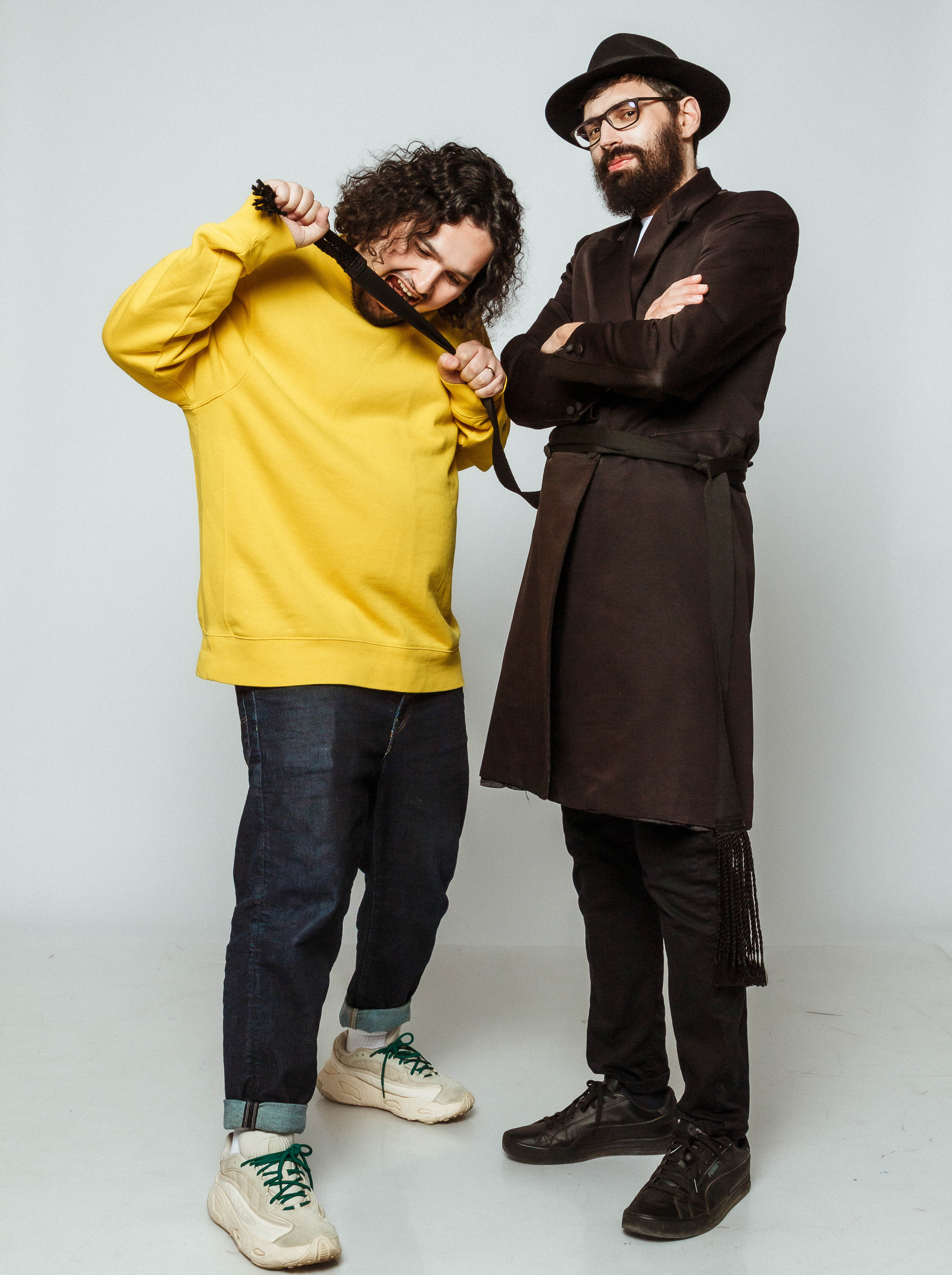 Promotion Photoshoot for Pinhas & Sheqel. Kseny Kolesnik Photography