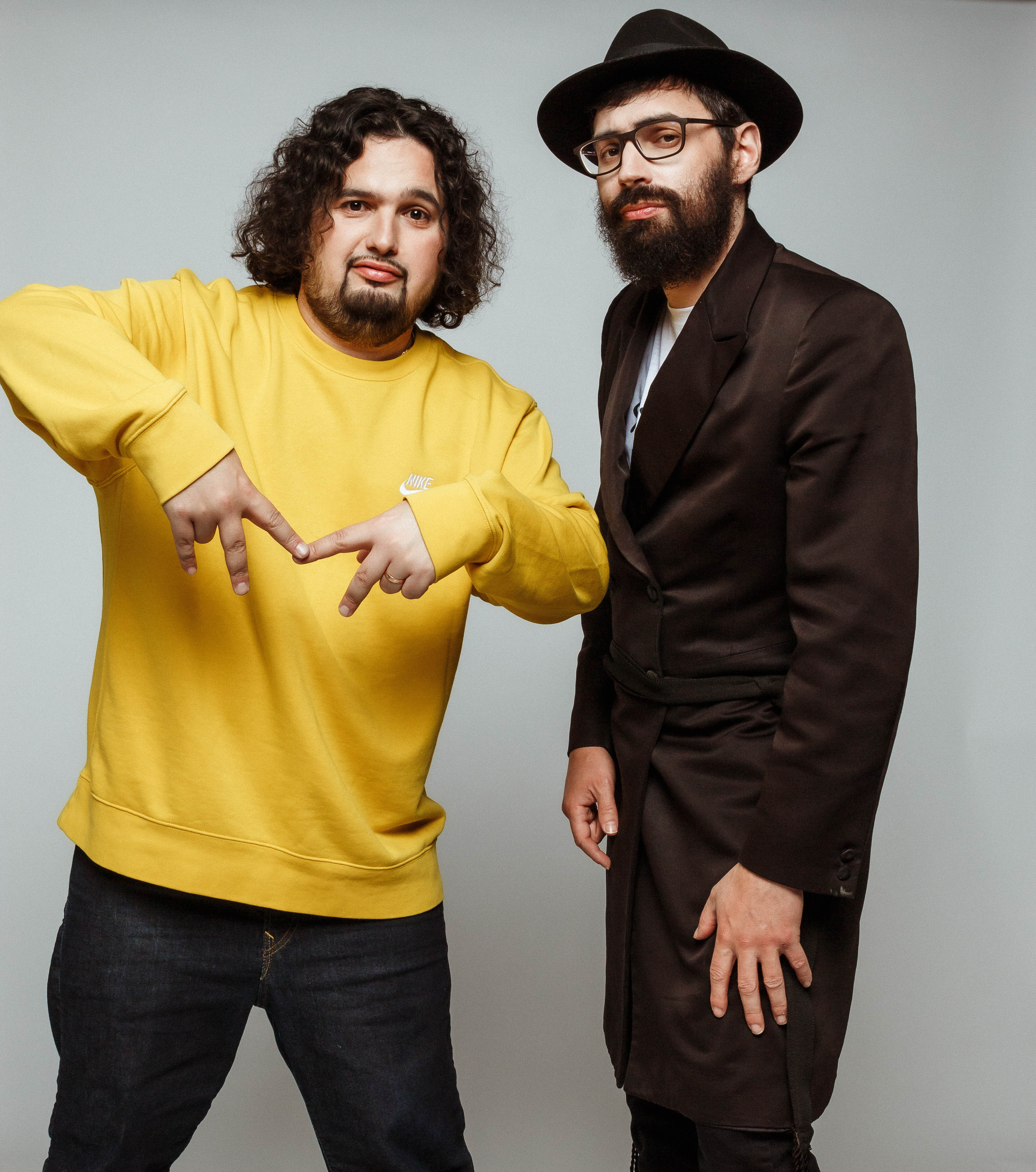 Sheqel & Pinhas. Kseny Kolesnik Photography