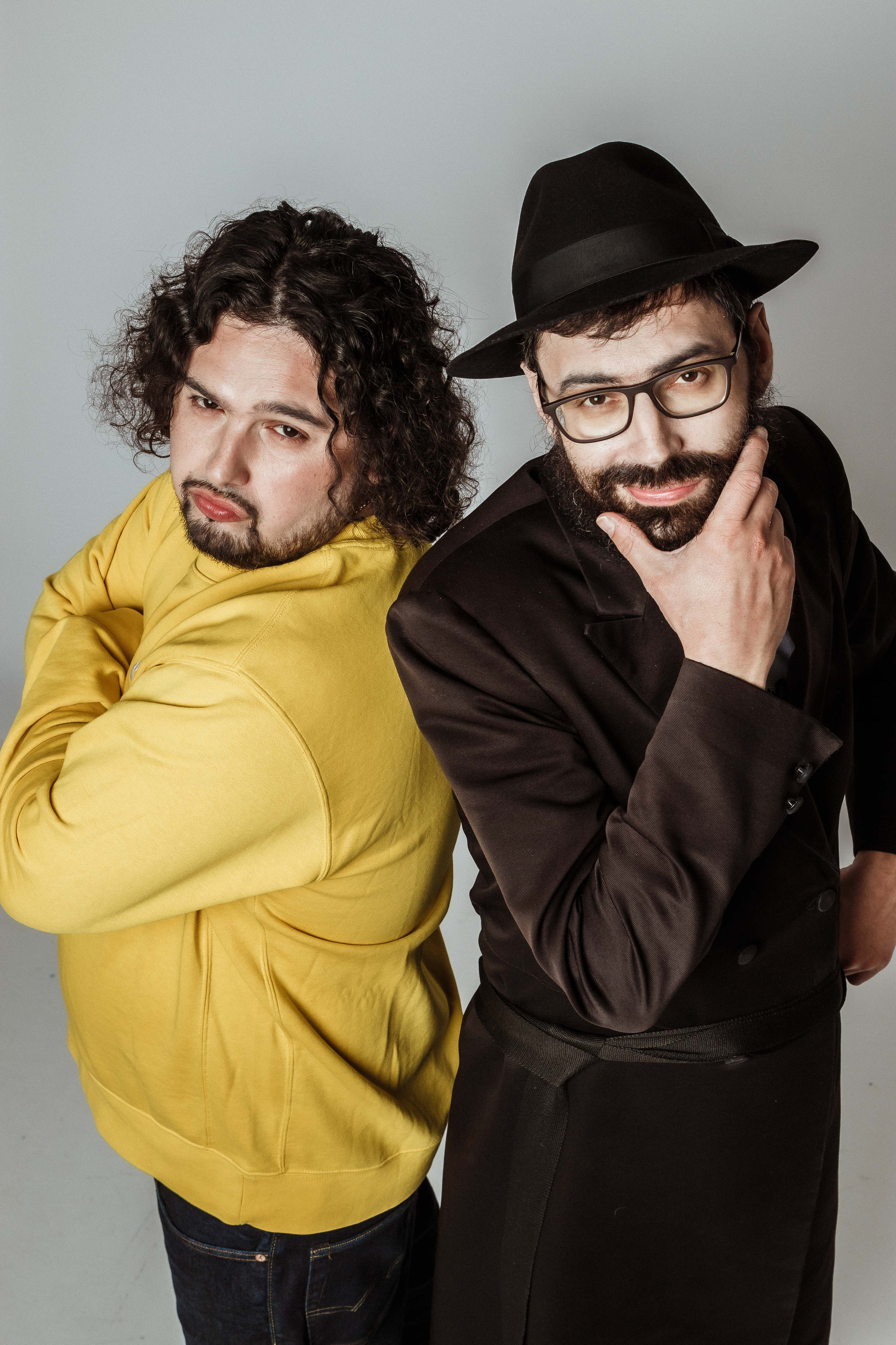 Sheqel & Pinhas. Kseny Kolesnik Photography