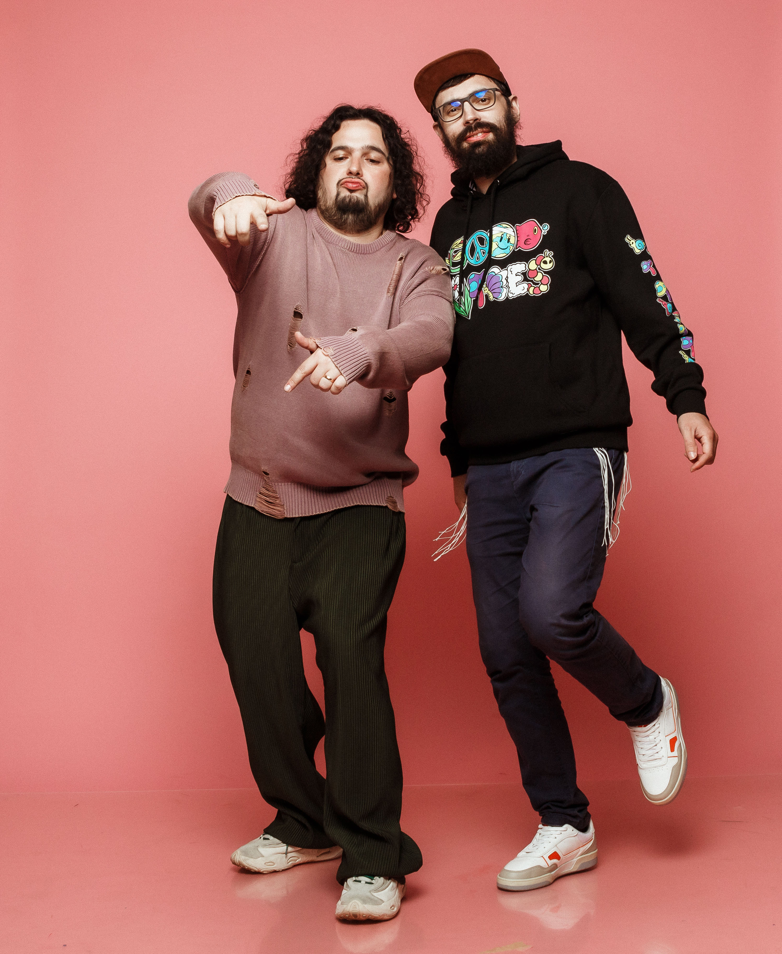 Promotion Photoshoot for Pinhas & Sheqel. Kseny Kolesnik Photography