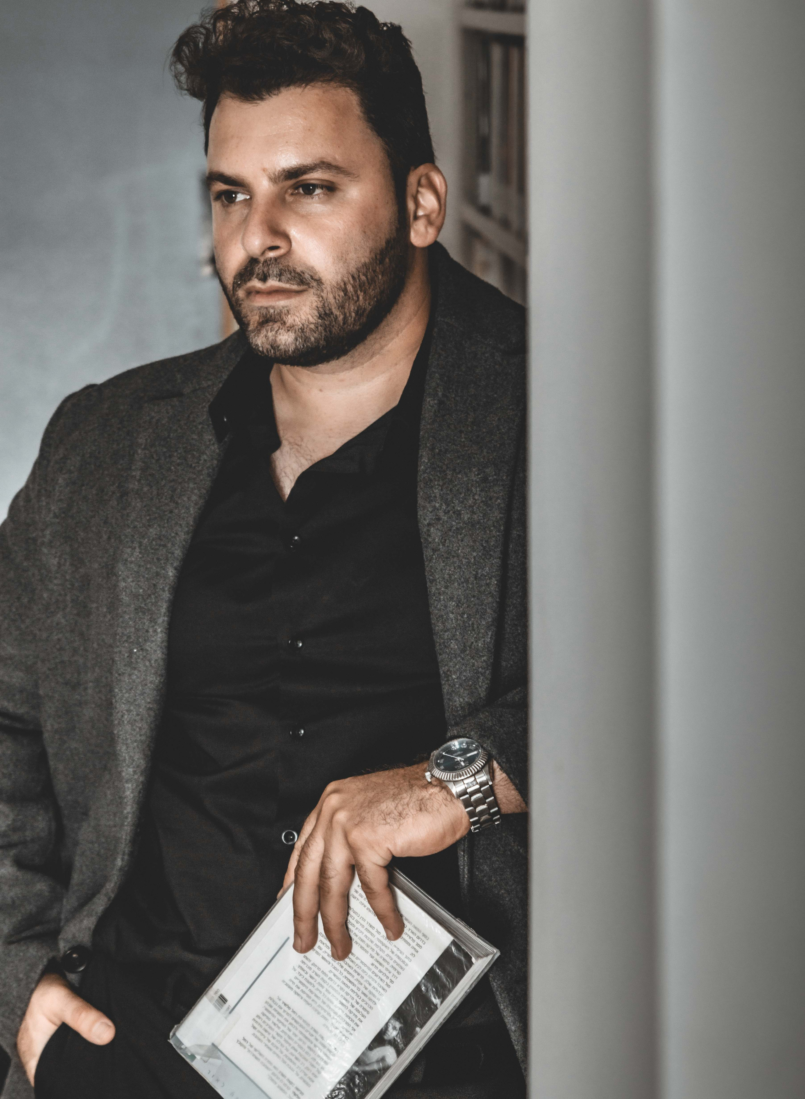 Timur Milgrom. Kseny Kolesnik Photography