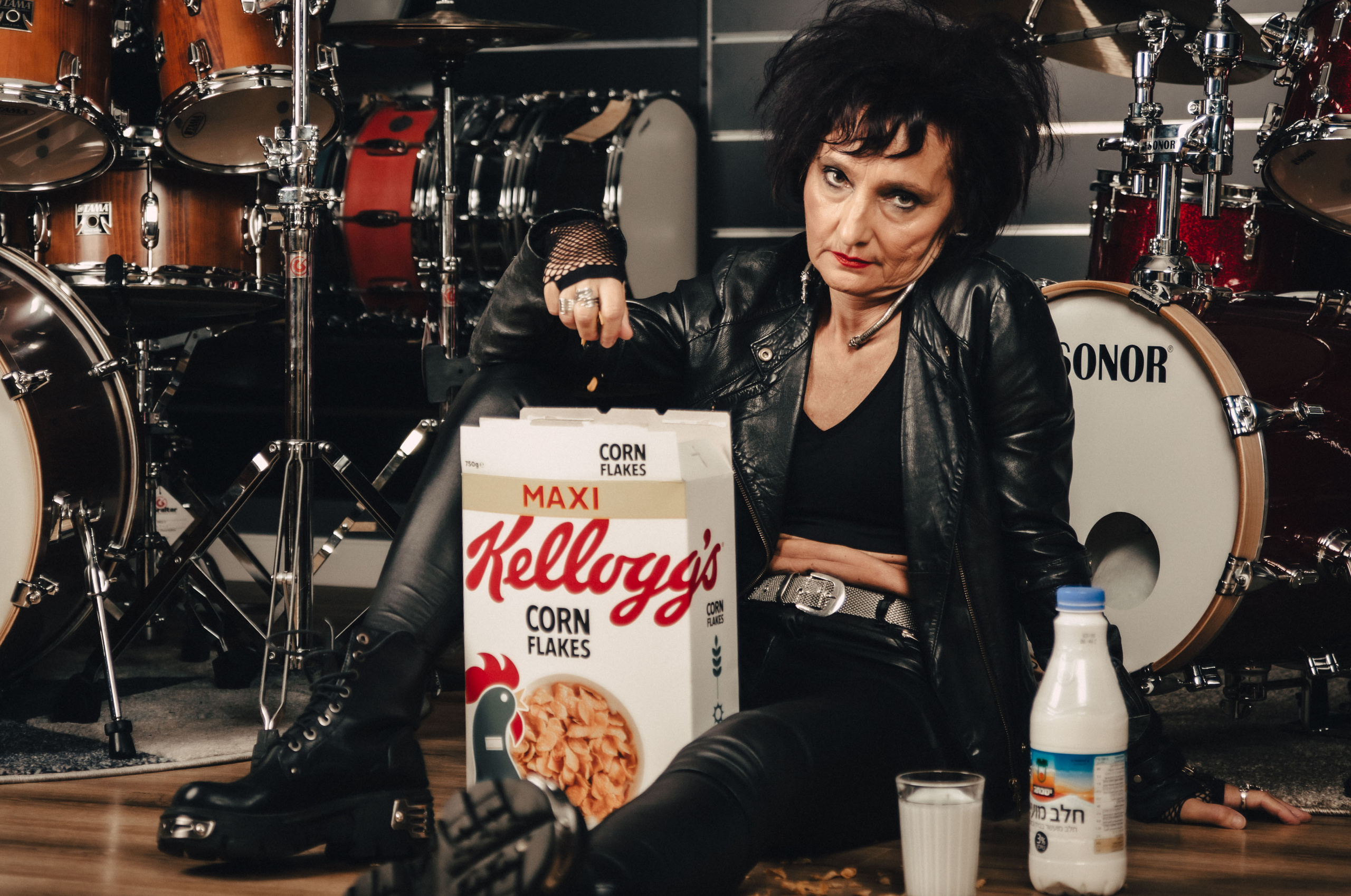 Rock Star. Kseny Kolesnik Photography