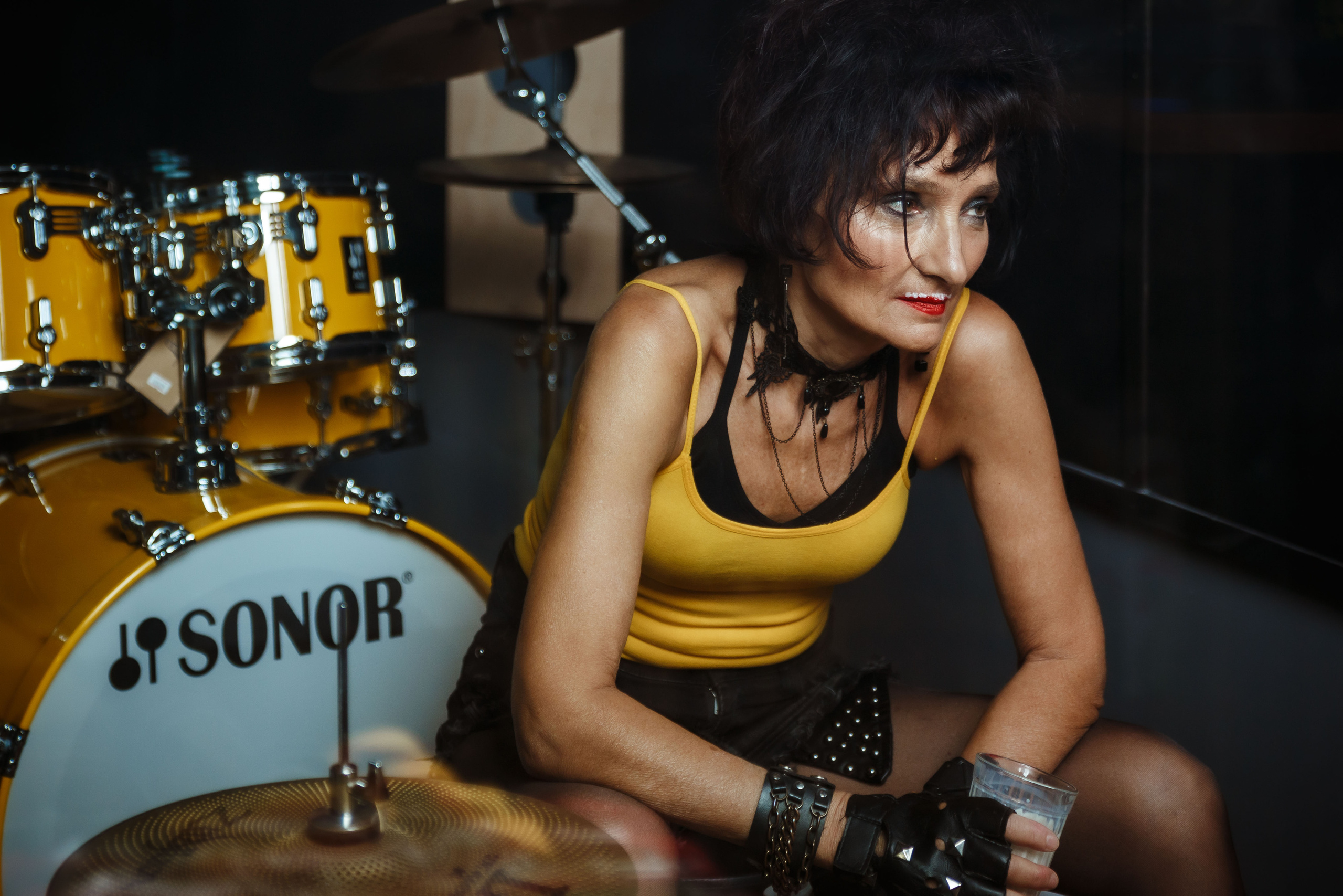 Rock Star. Kseny Kolesnik Photography